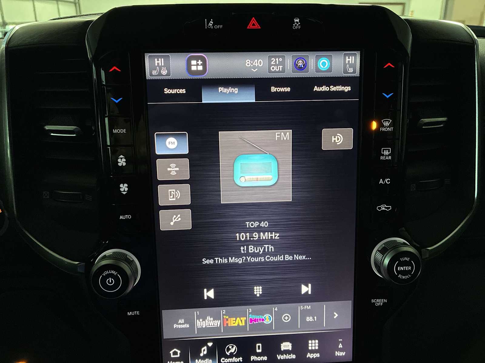 Thumbnail: 2025 RAM 2500 - 12