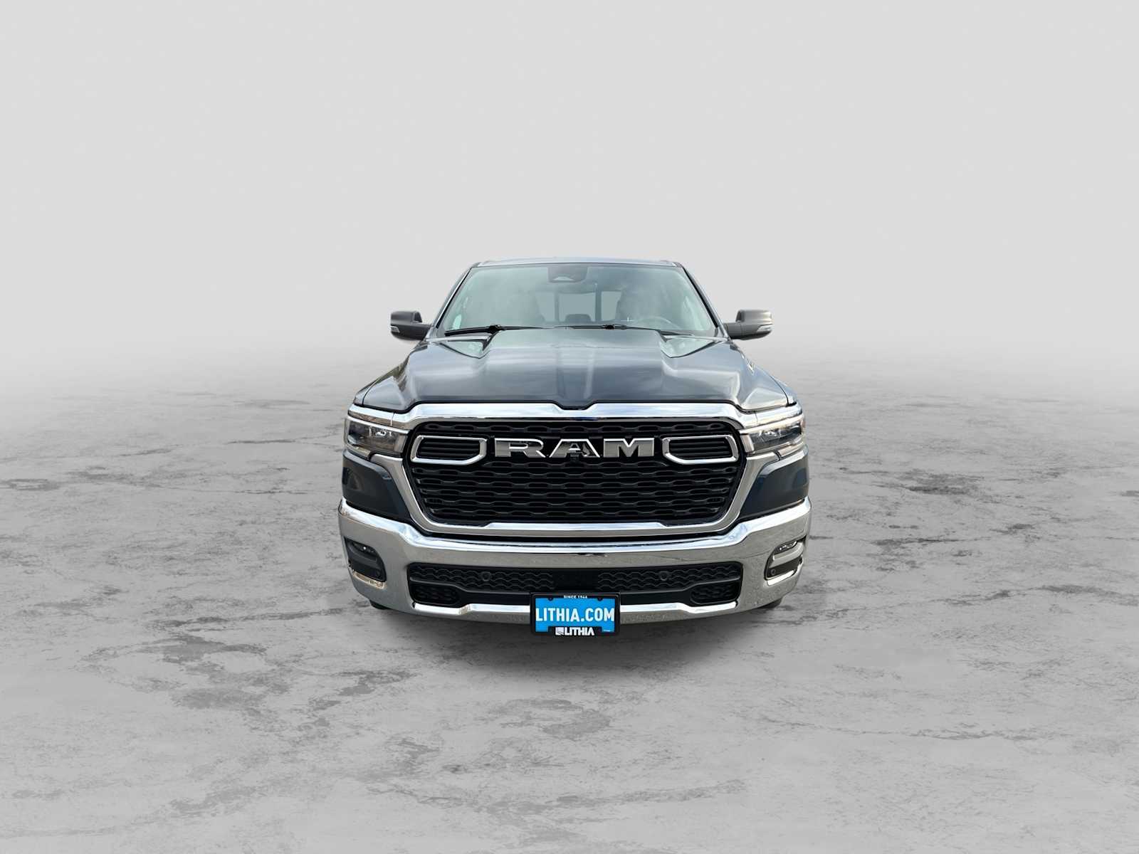 Thumbnail: 2026 RAM 1500 - 3