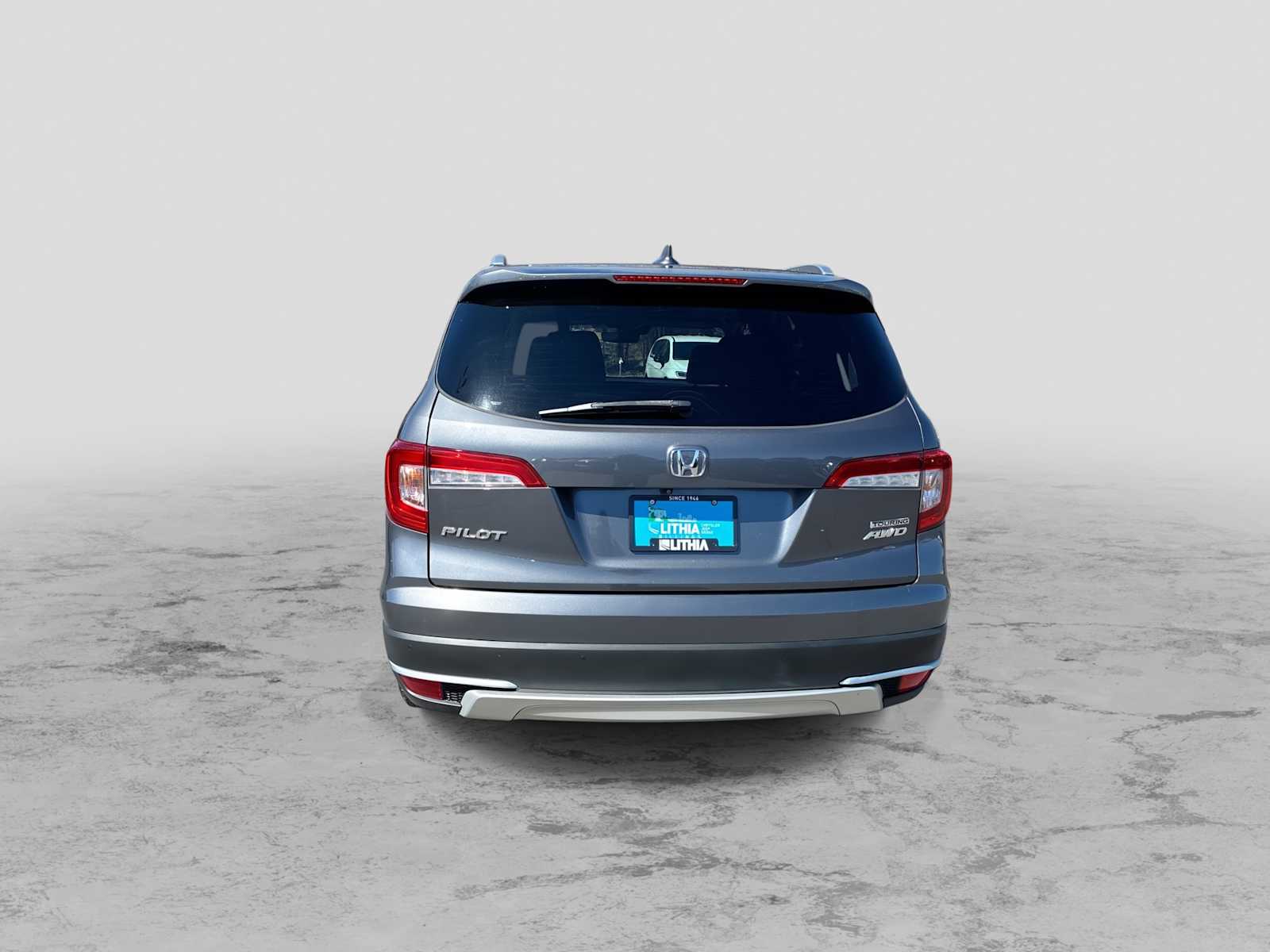 Thumbnail: 2021 Honda Pilot - 7