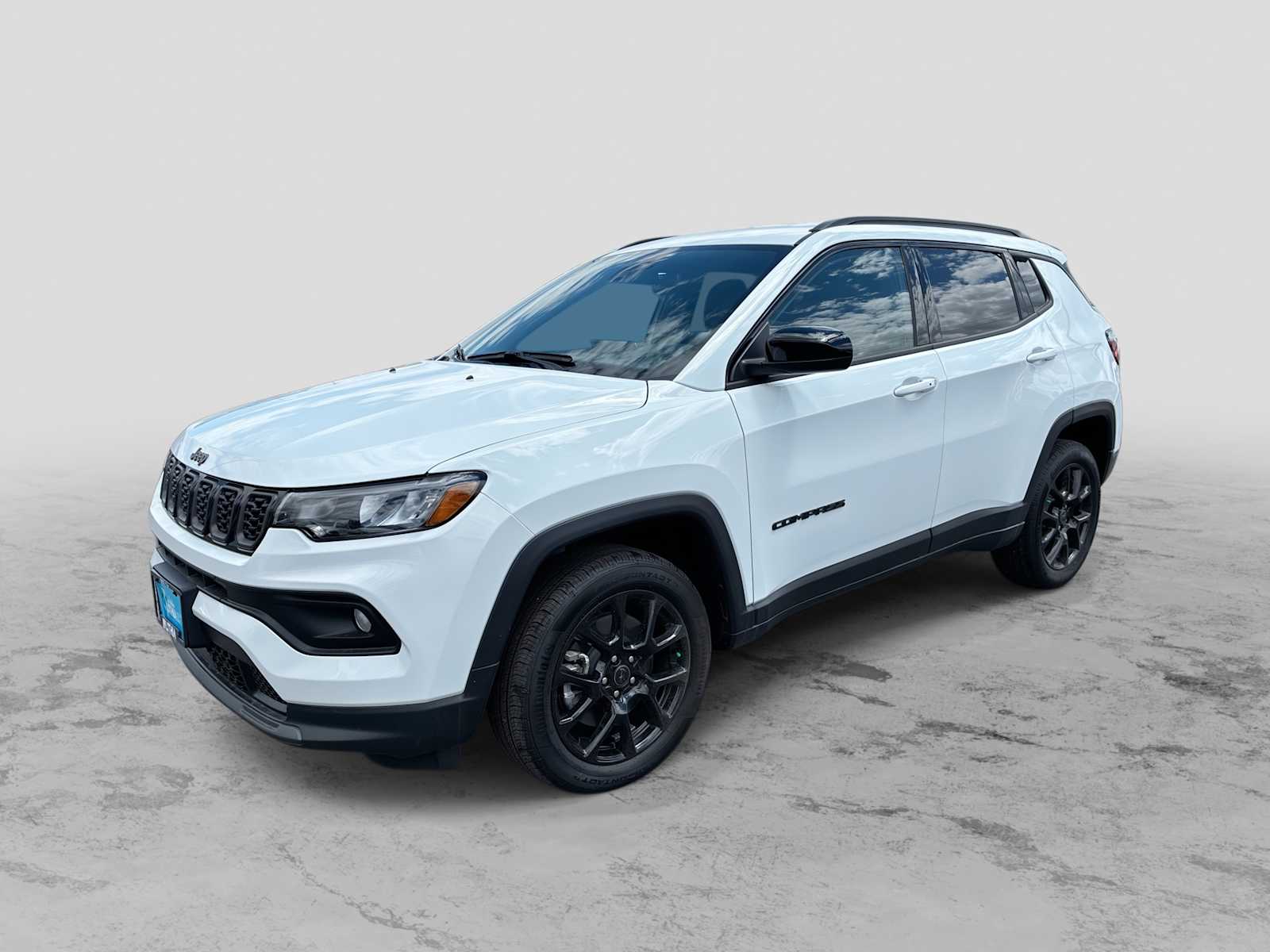 2026 Jeep Compass Altitude 4X4's photo