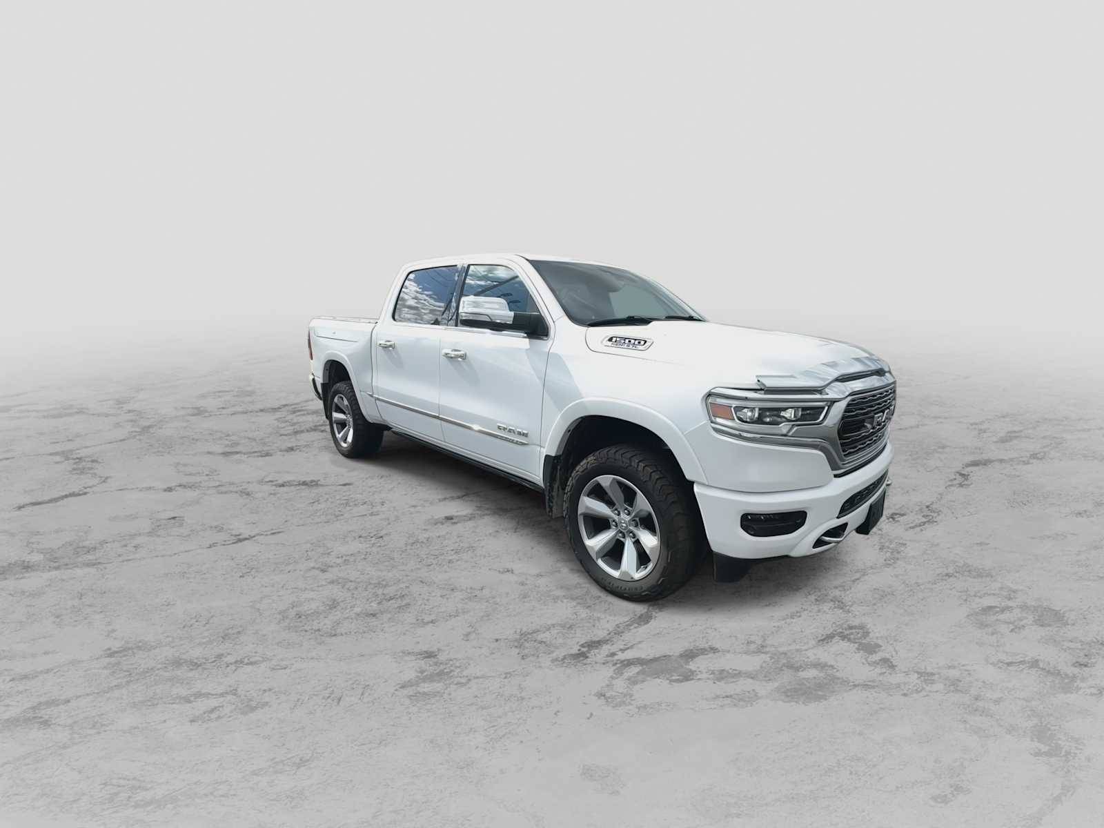2019 Ram 1500 Limited photo 2