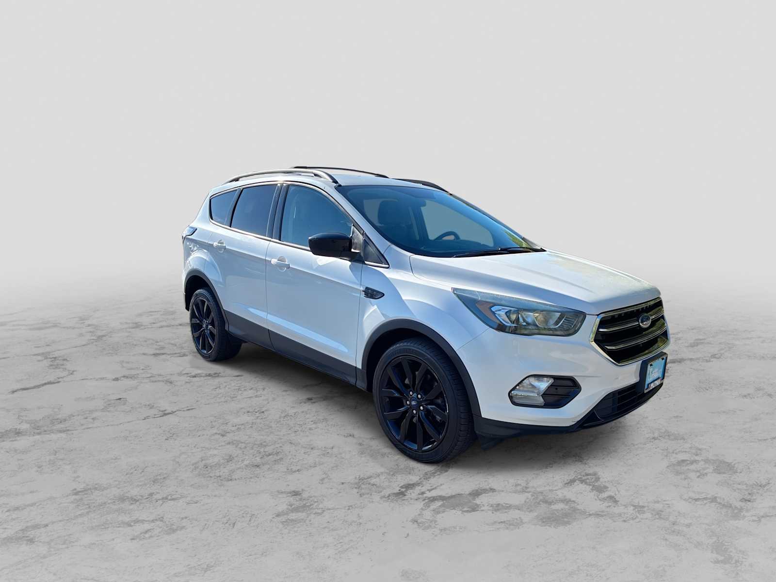 Used 2017 Ford Escape SE with VIN 1FMCU9G95HUB24825 for sale in Billings, MT