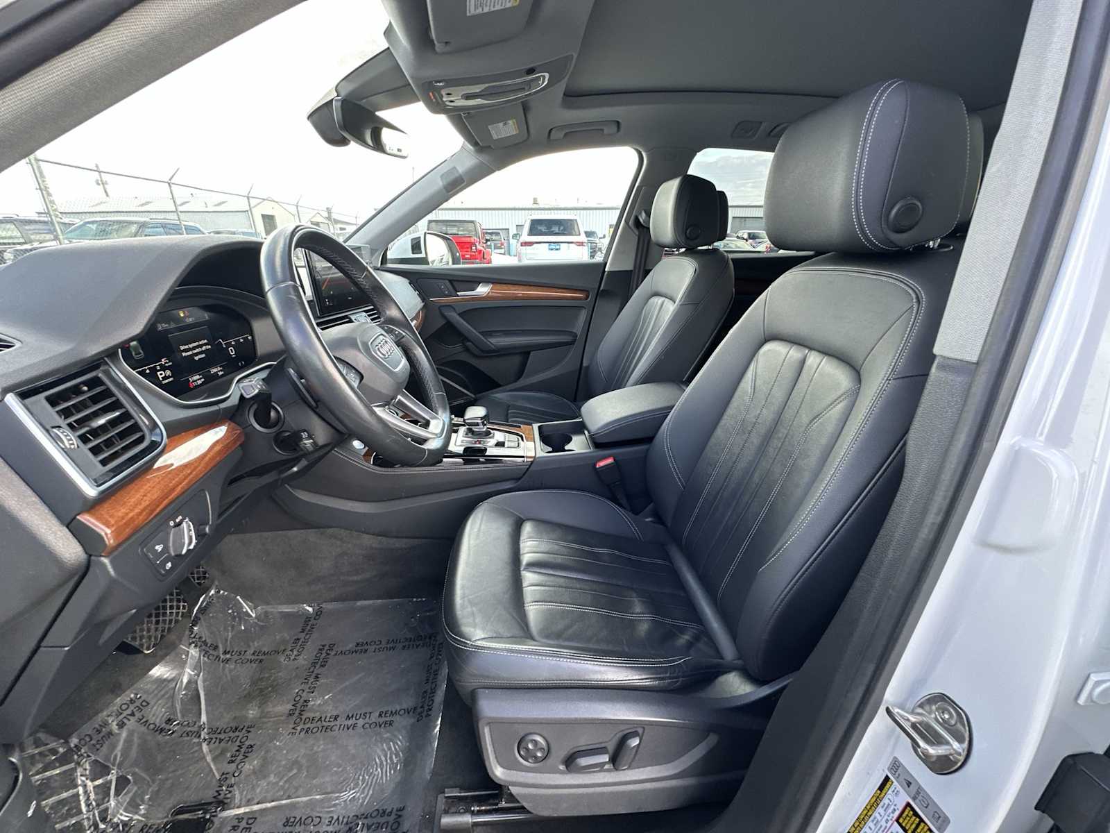 Thumbnail: 2023 Audi Q5 - 13