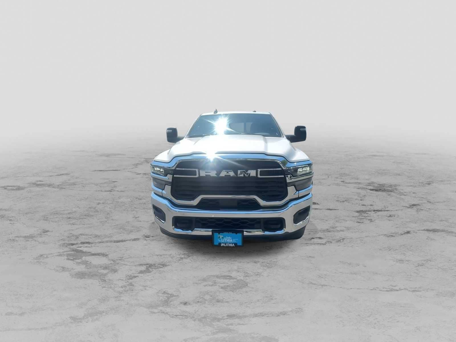 Thumbnail: 2025 RAM 2500 - 3