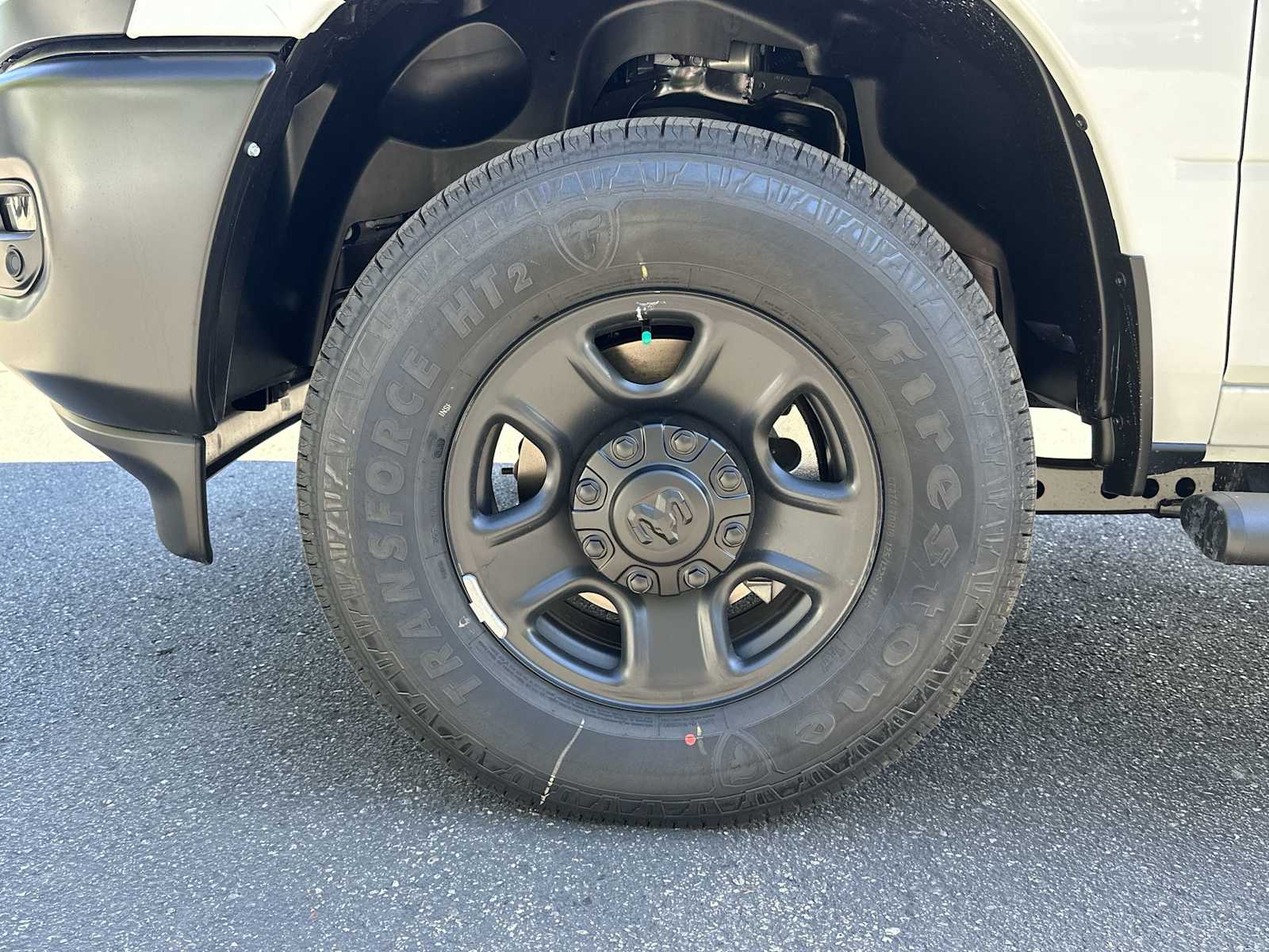 Thumbnail: 2026 RAM 3500 - 17