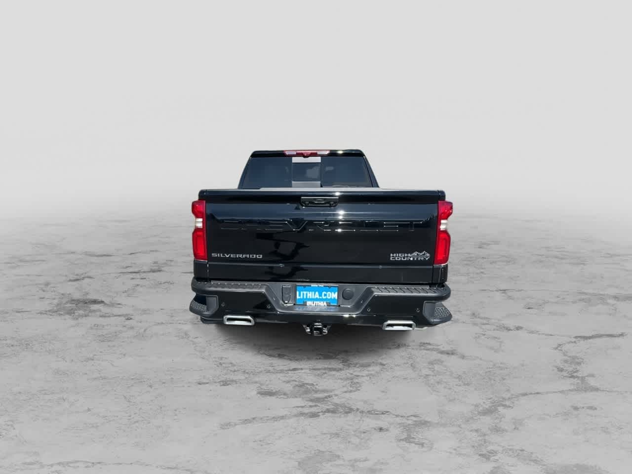 Thumbnail: 2024 Chevrolet Silverado 1500 - 7