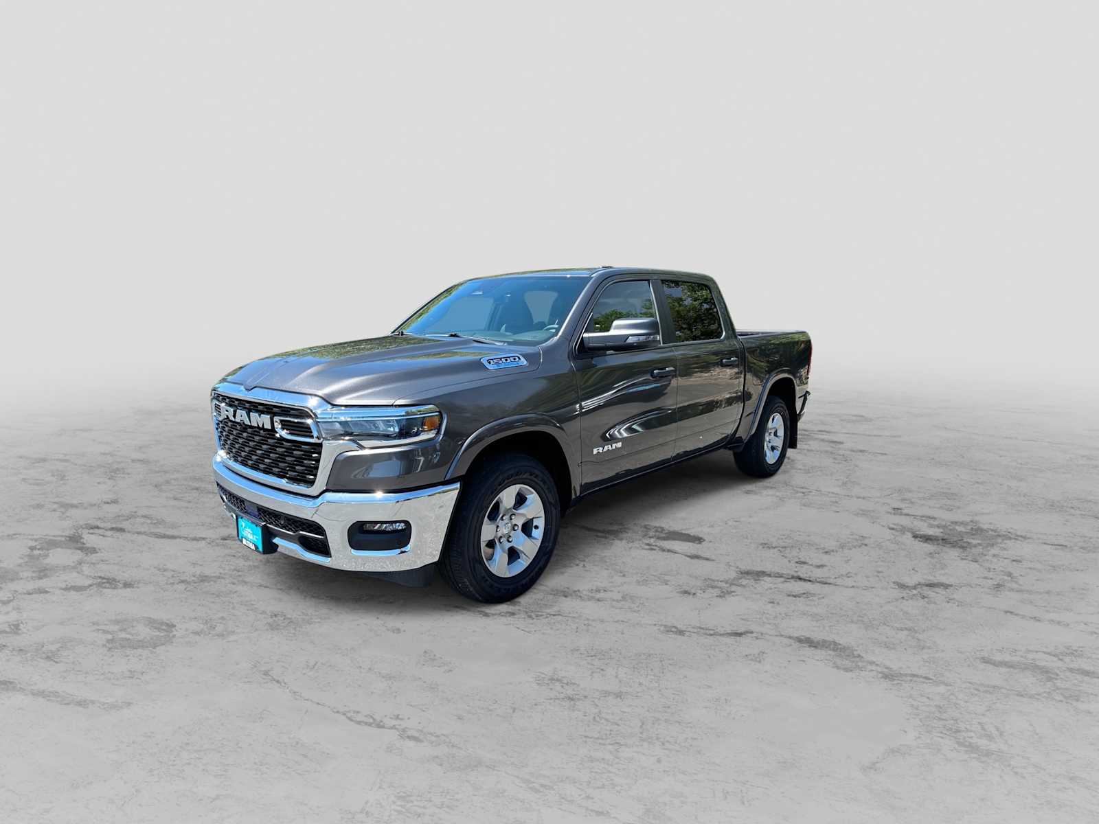 Thumbnail: 2026 RAM 1500 - 4