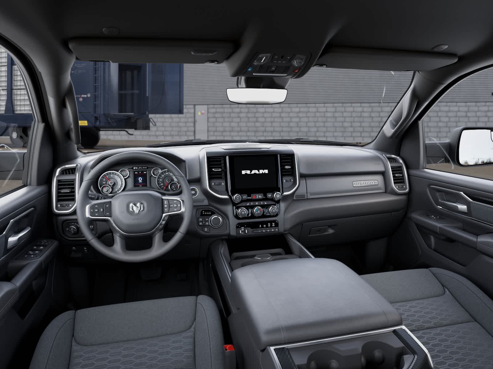 Thumbnail: 2026 RAM 1500 - 8