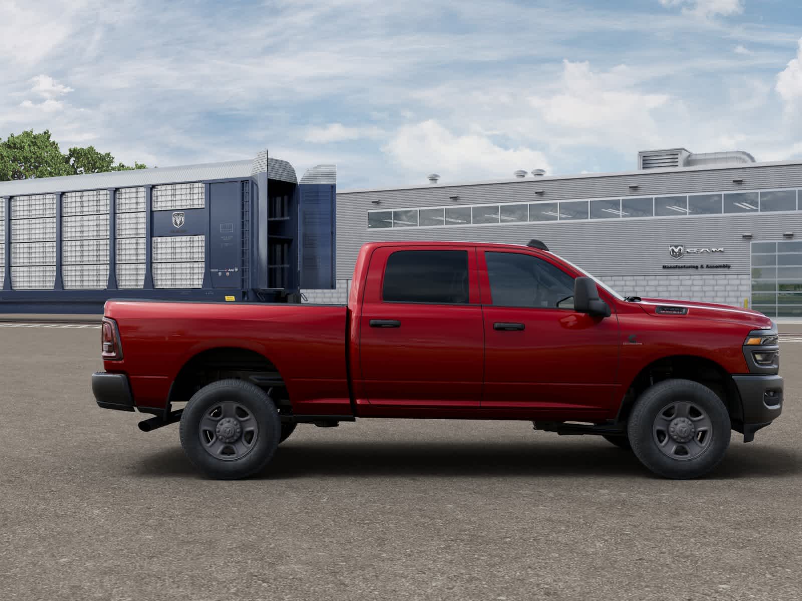 Thumbnail: 2026 RAM 3500 - 12