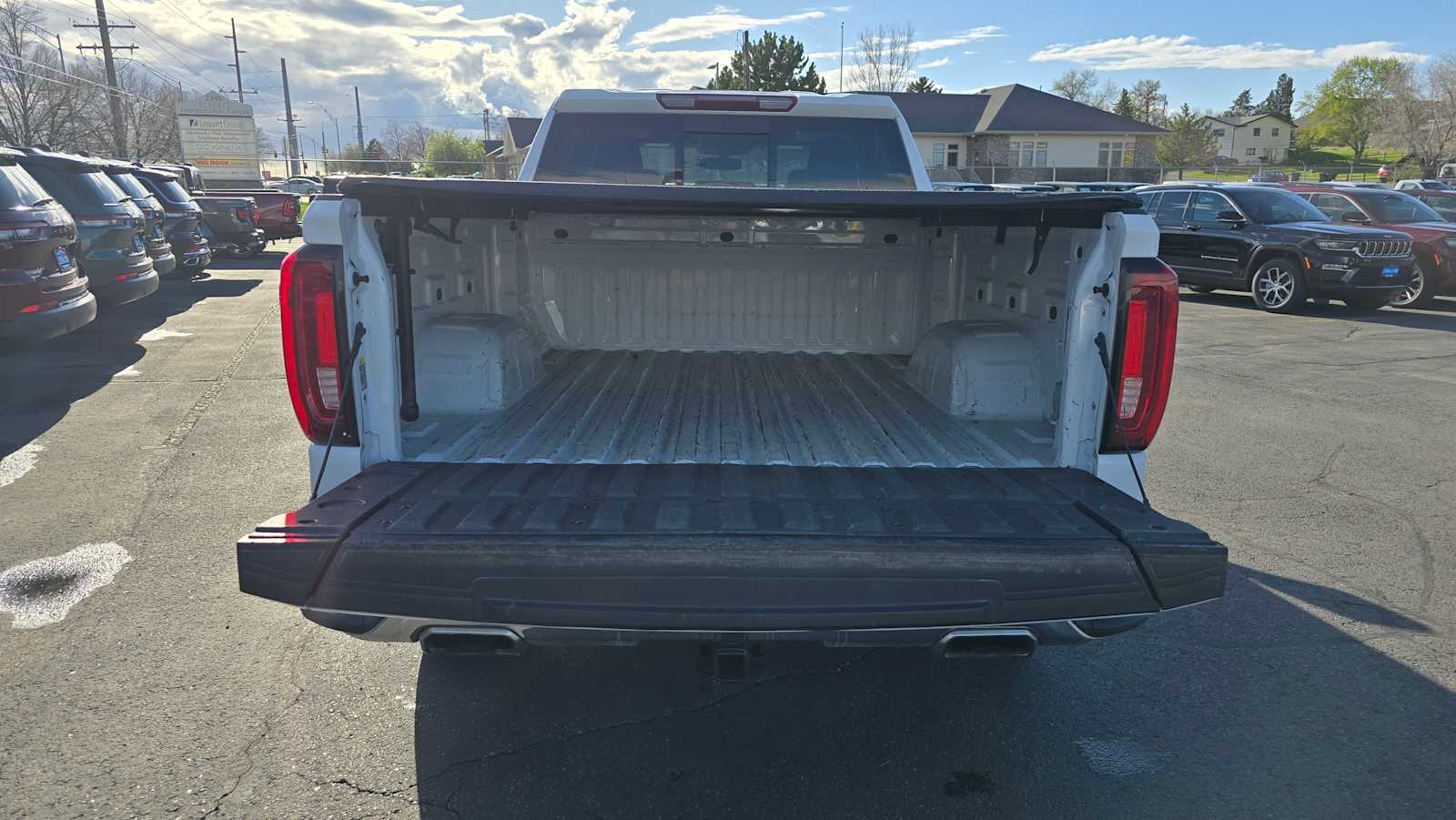 Thumbnail: 2021 GMC Sierra 1500 - 9