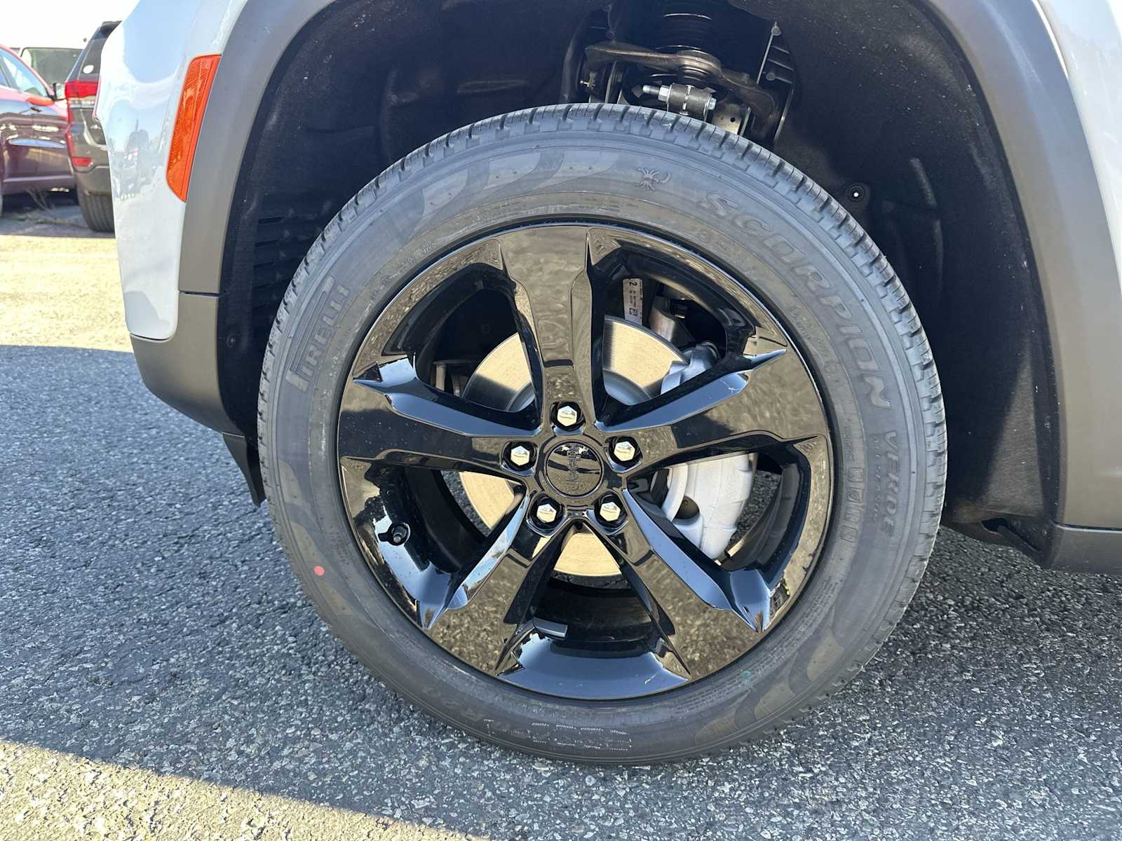 Thumbnail: 2025 Jeep Grand Cherokee - 18