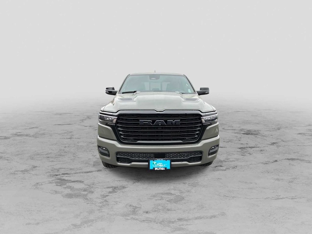 New 2026 Ram 1500 LARAMIE CREW CAB 4X4 5'7 BOX Pickup