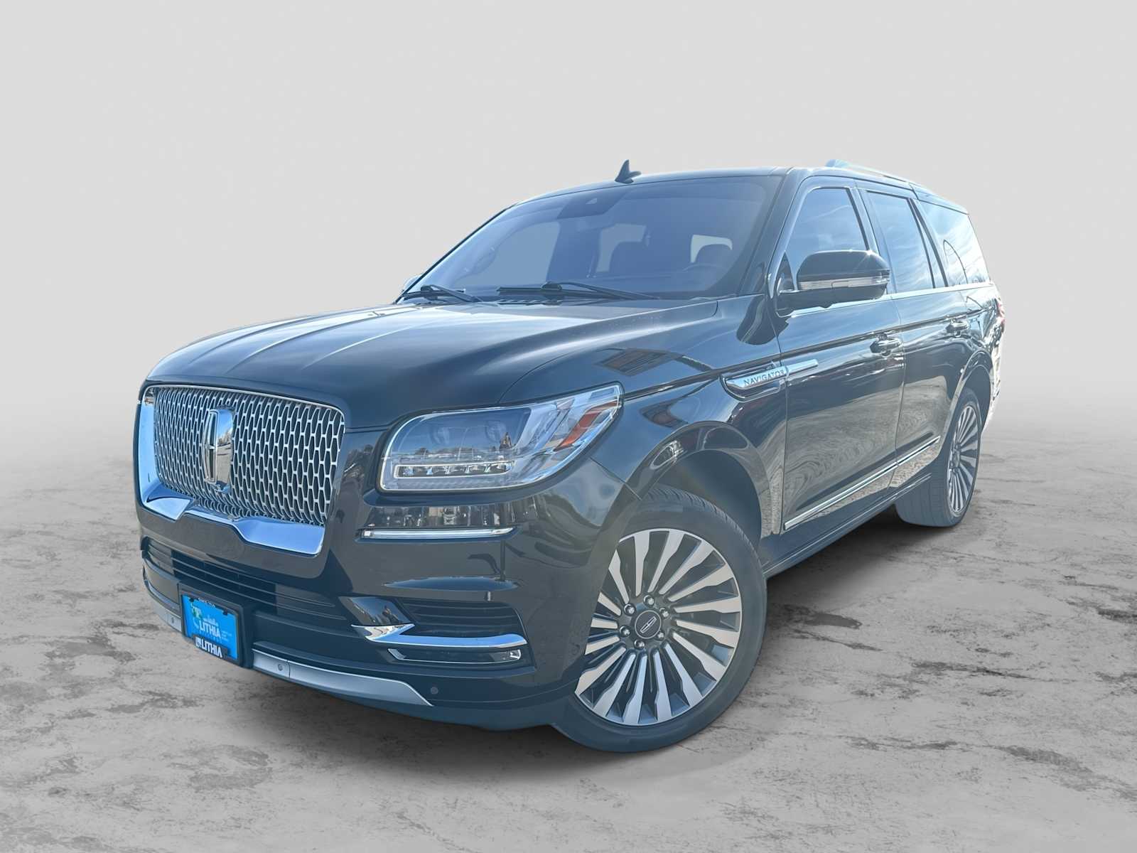 2021 Lincoln Navigator Reserve -
                  Billings, MT