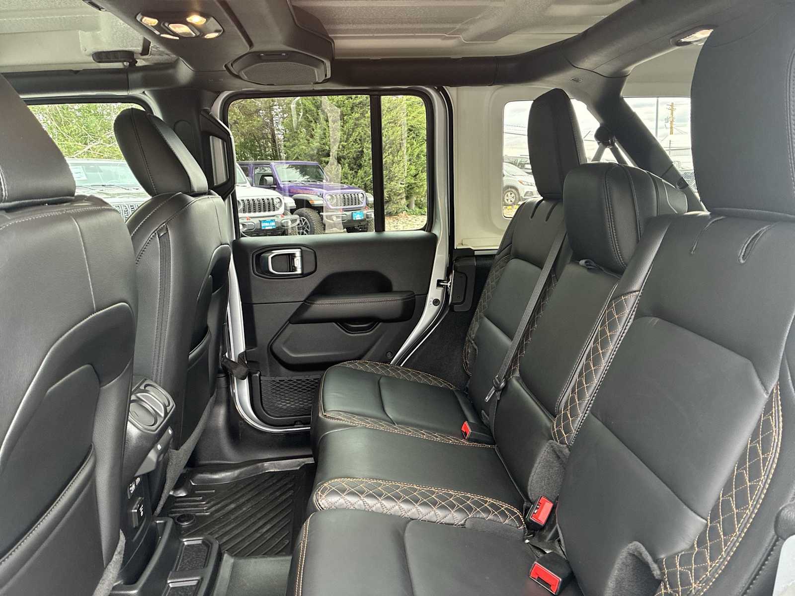 Thumbnail: 2023 Jeep Wrangler - 25