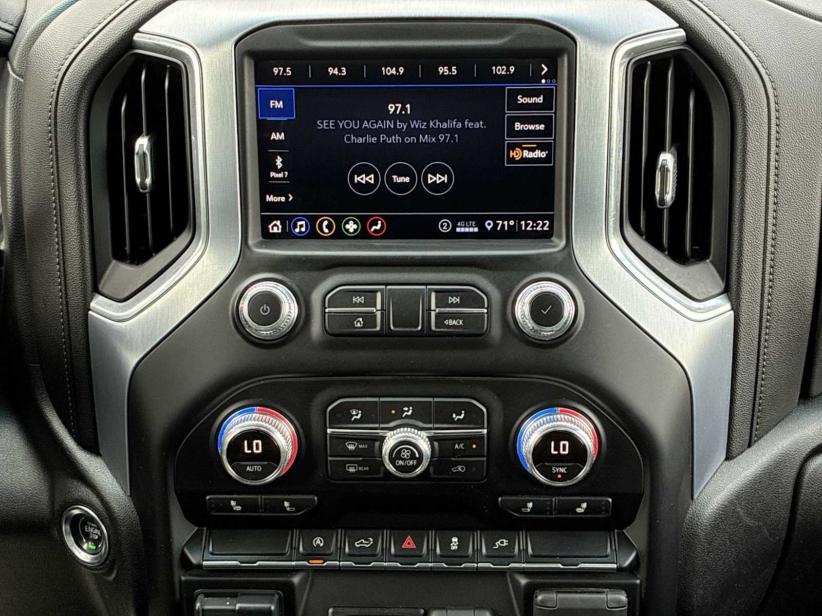 Thumbnail: 2020 GMC Sierra 1500 - 11