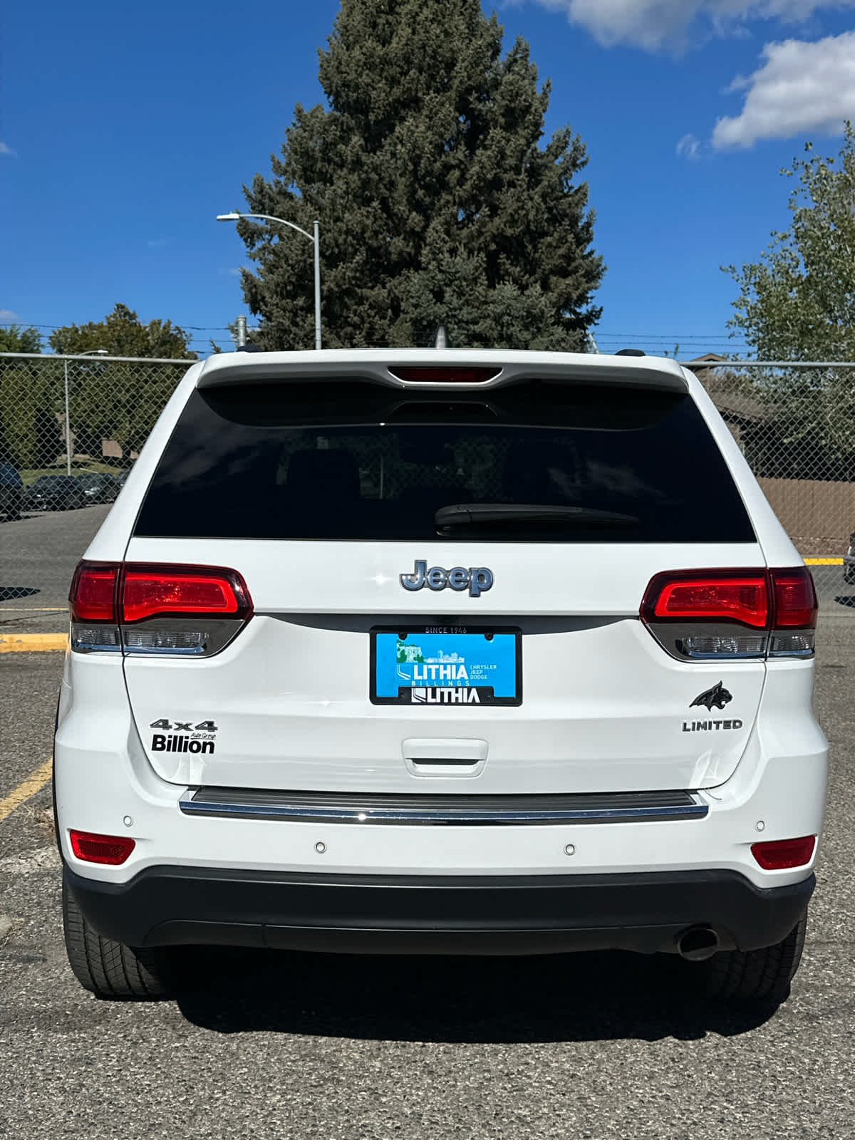 2022 Jeep Cherokee Limited photo 4