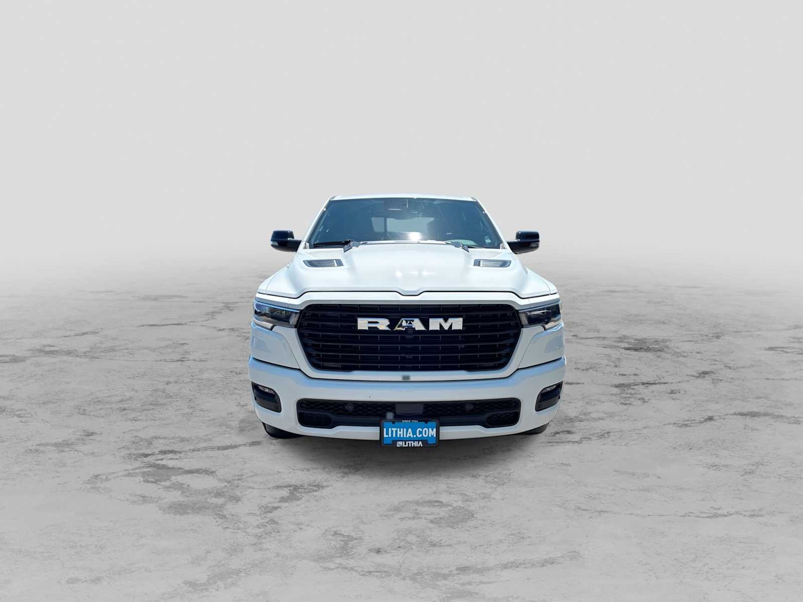 Thumbnail: 2026 RAM 1500 - 3
