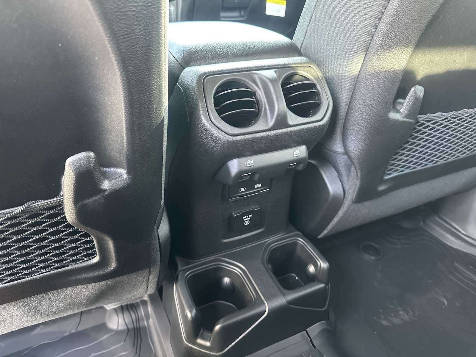 Thumbnail: 2026 Jeep Wrangler - 21