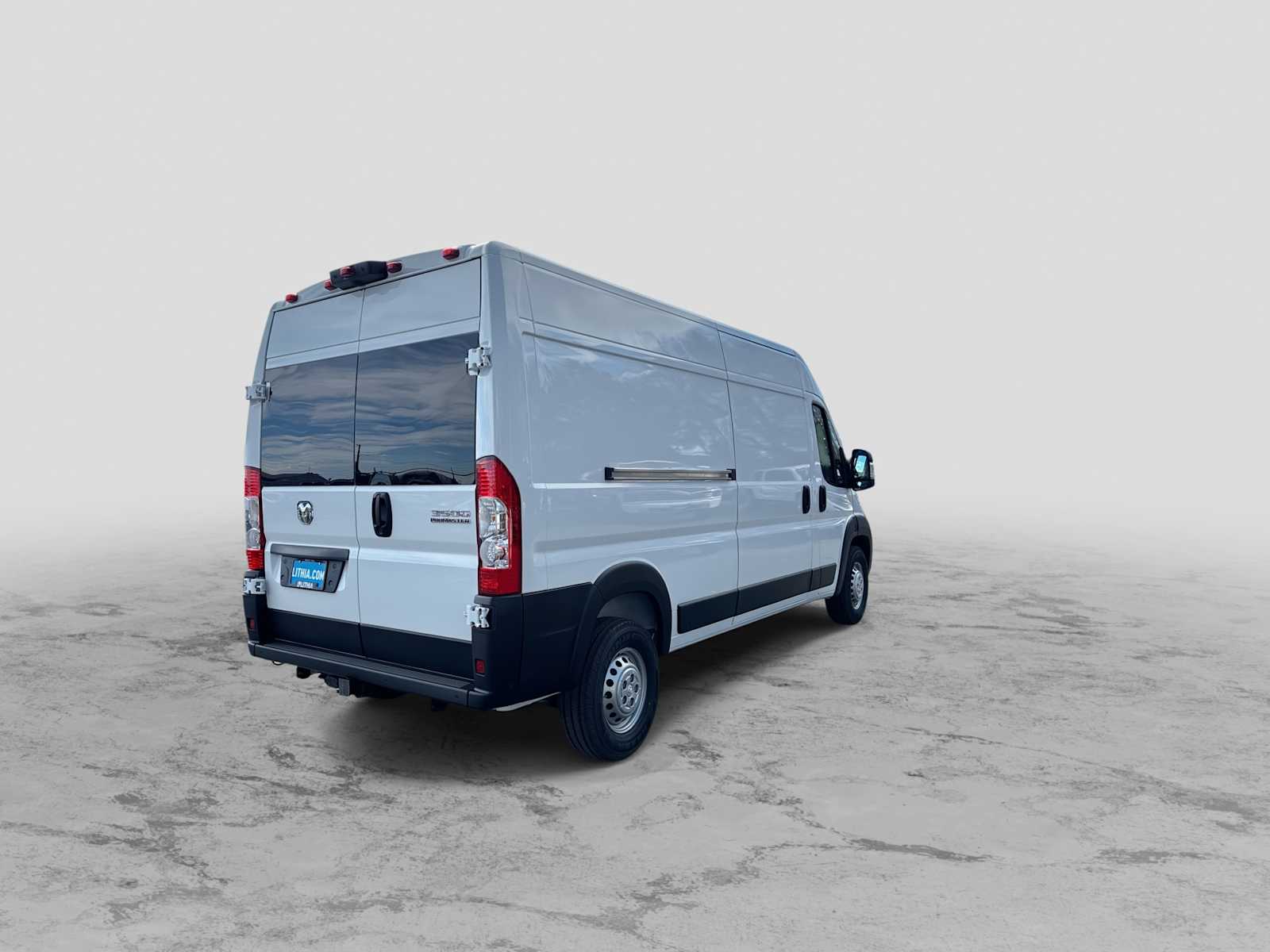 Thumbnail: 2026 RAM ProMaster - 8
