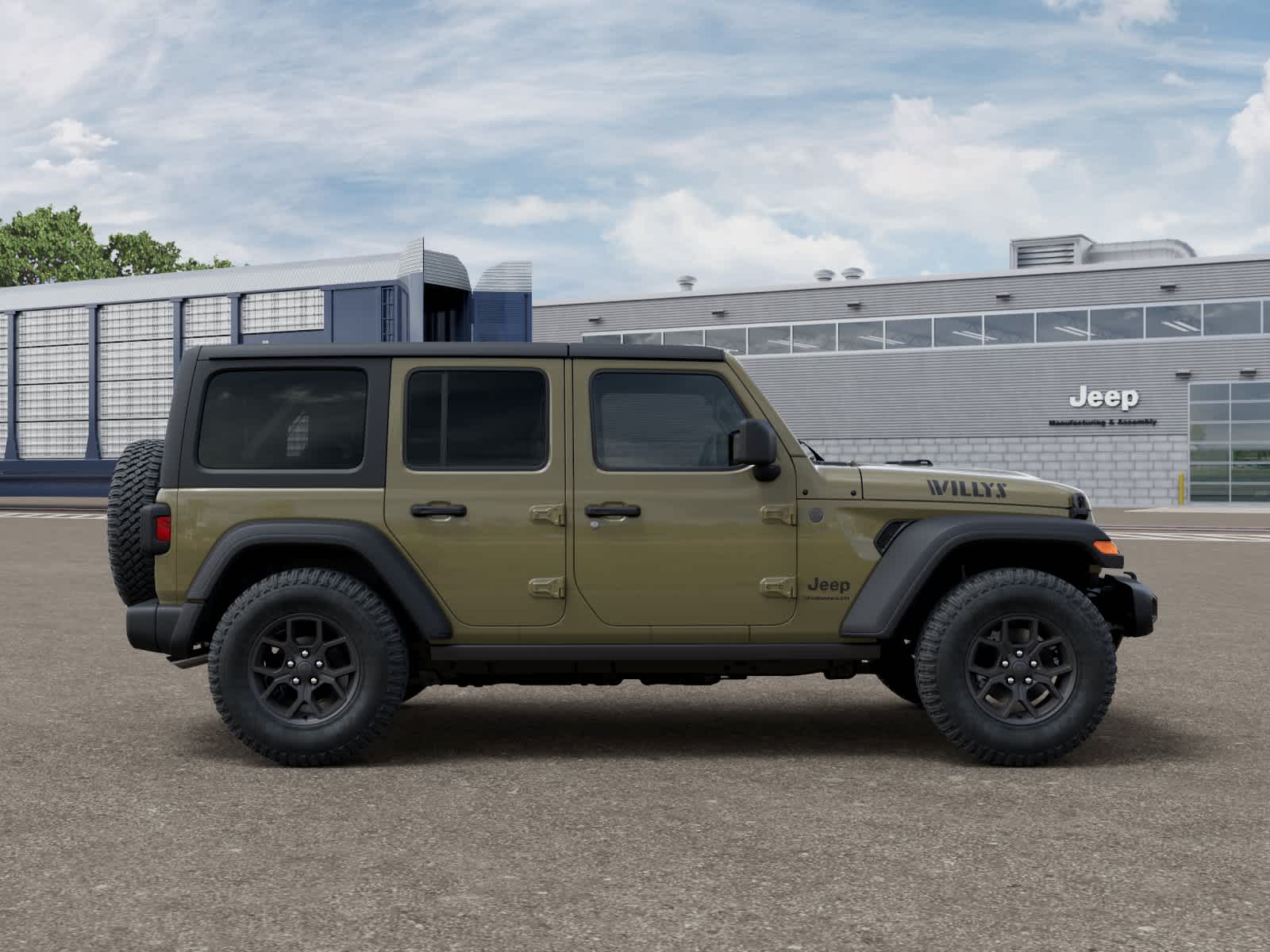 Thumbnail: 2026 Jeep Wrangler - 12