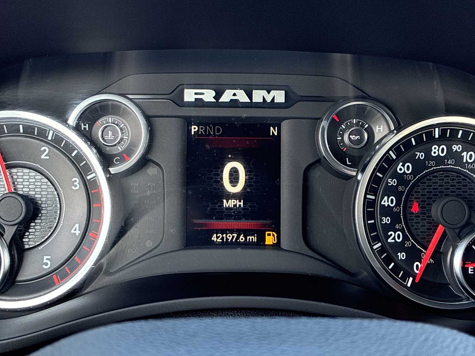 Thumbnail: 2023 RAM 3500 - 10