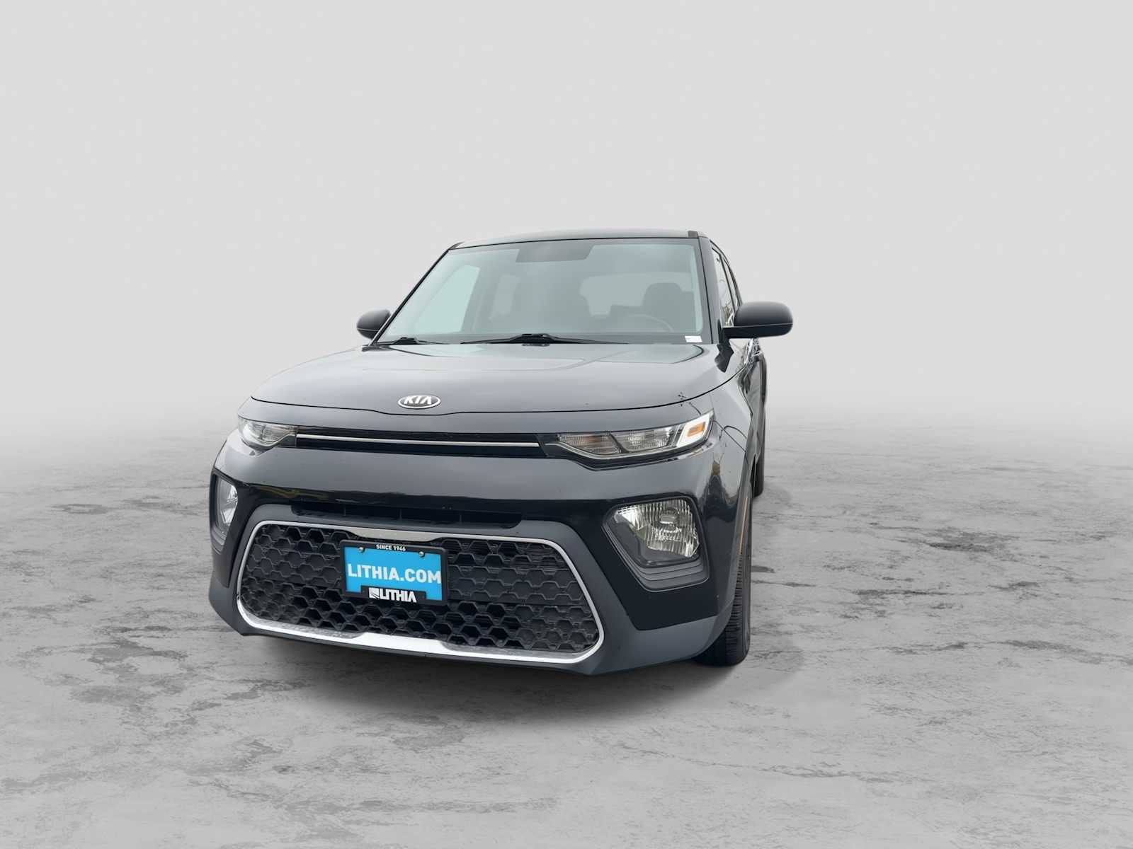 2020 Kia Soul LX photo 3