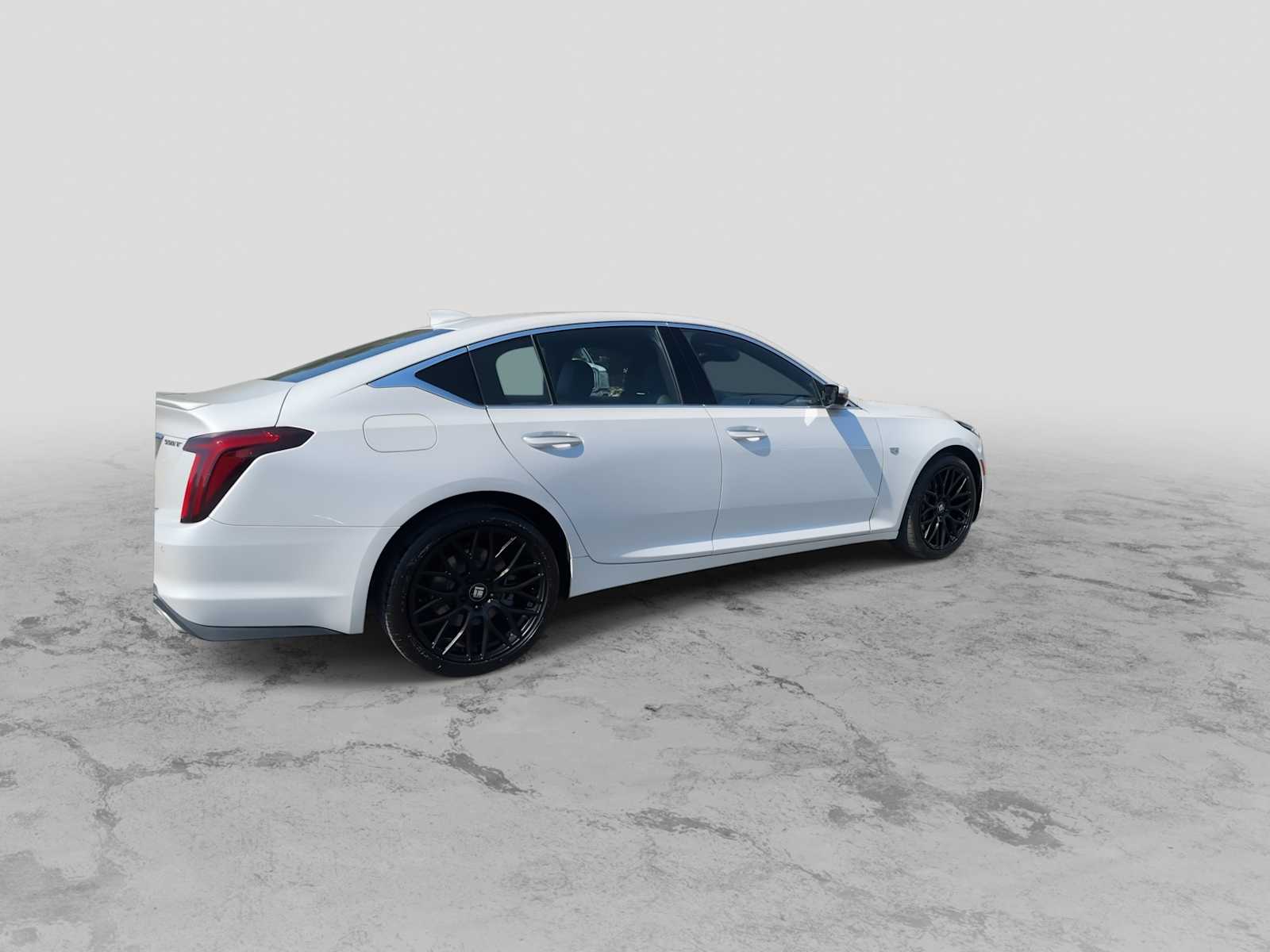 Thumbnail: 2022 Cadillac CT5 - 8