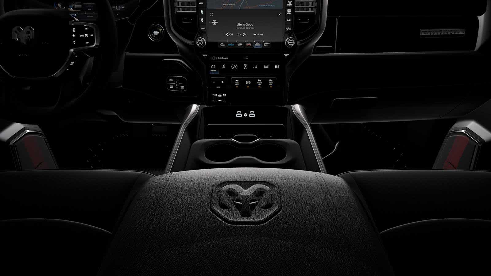 Thumbnail: 2026 RAM 3500 - 5