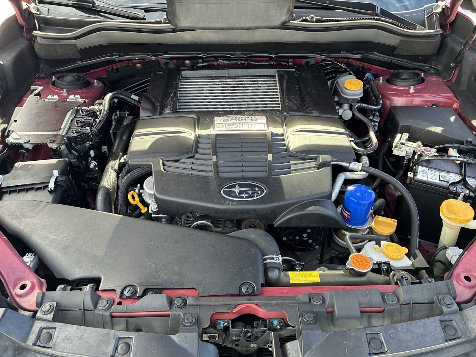 Thumbnail: 2018 Subaru Forester - 18