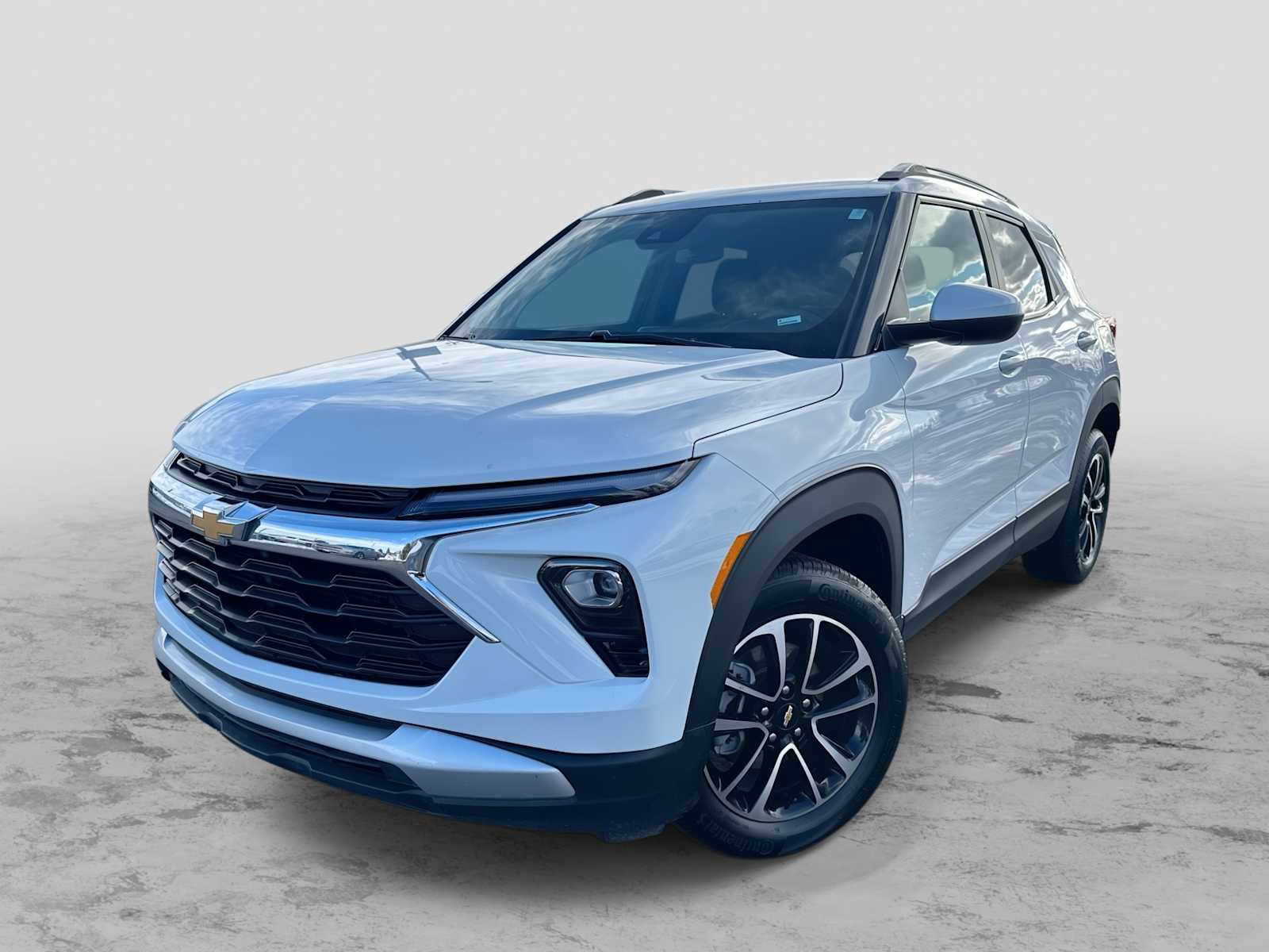 2025 Chevrolet Trailblazer LT's photo