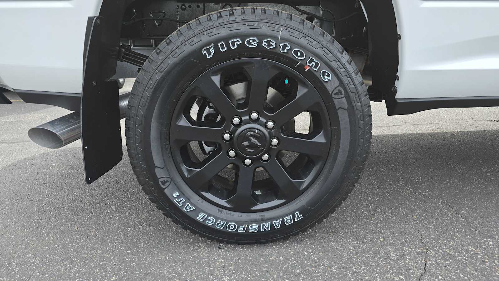 2025 RAM 3500 Laramie 10