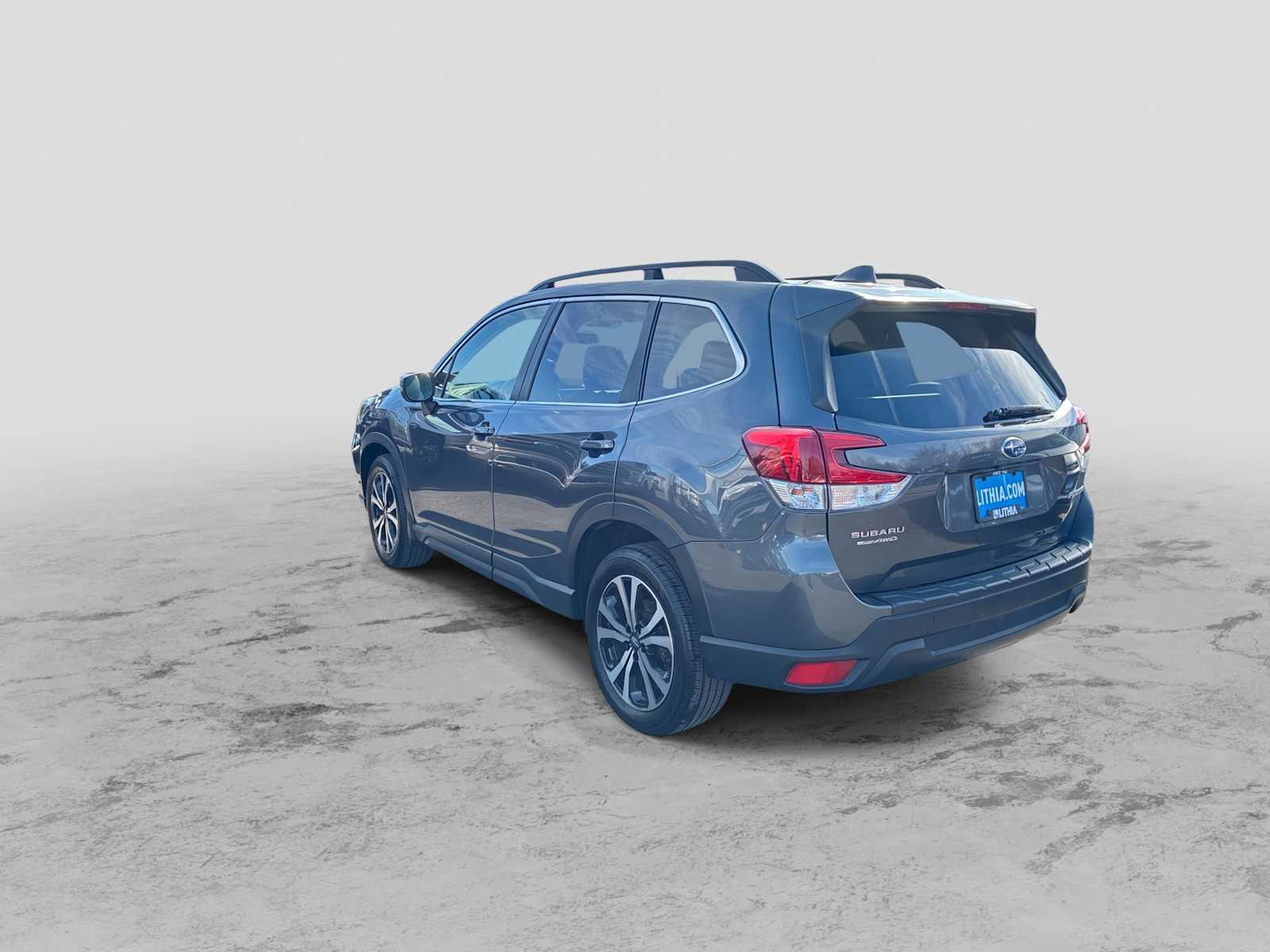 Thumbnail: 2020 Subaru Forester - 6