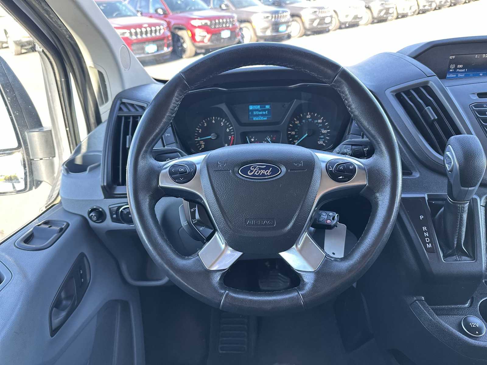 Thumbnail: 2017 Ford Transit Series - 11