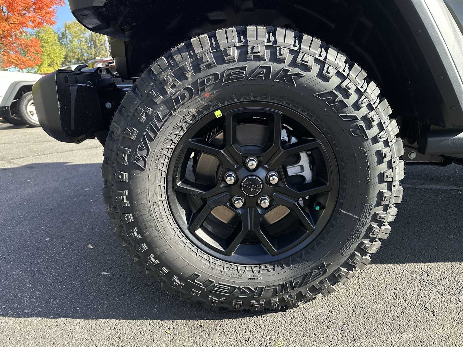 Thumbnail: 2026 Jeep Wrangler - 17