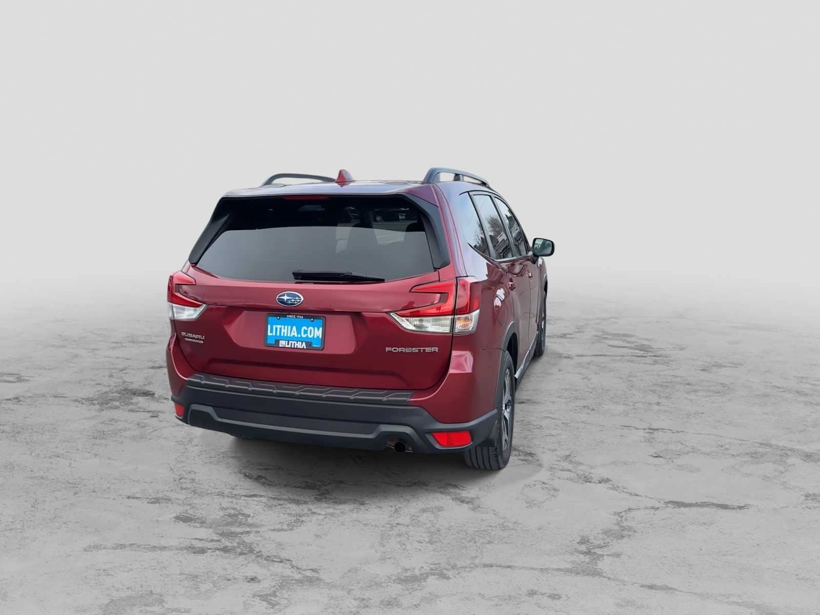 Thumbnail: 2021 Subaru Forester - 7
