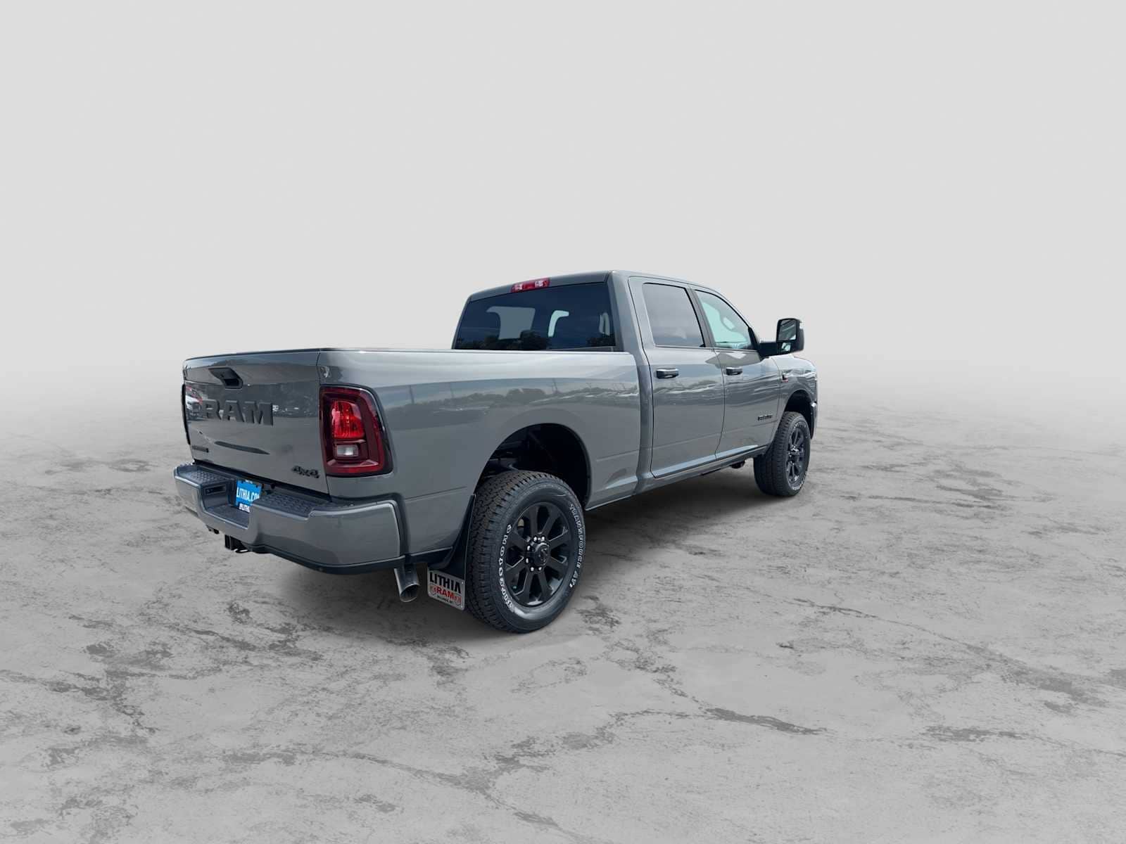 Thumbnail: 2026 RAM 2500 - 8