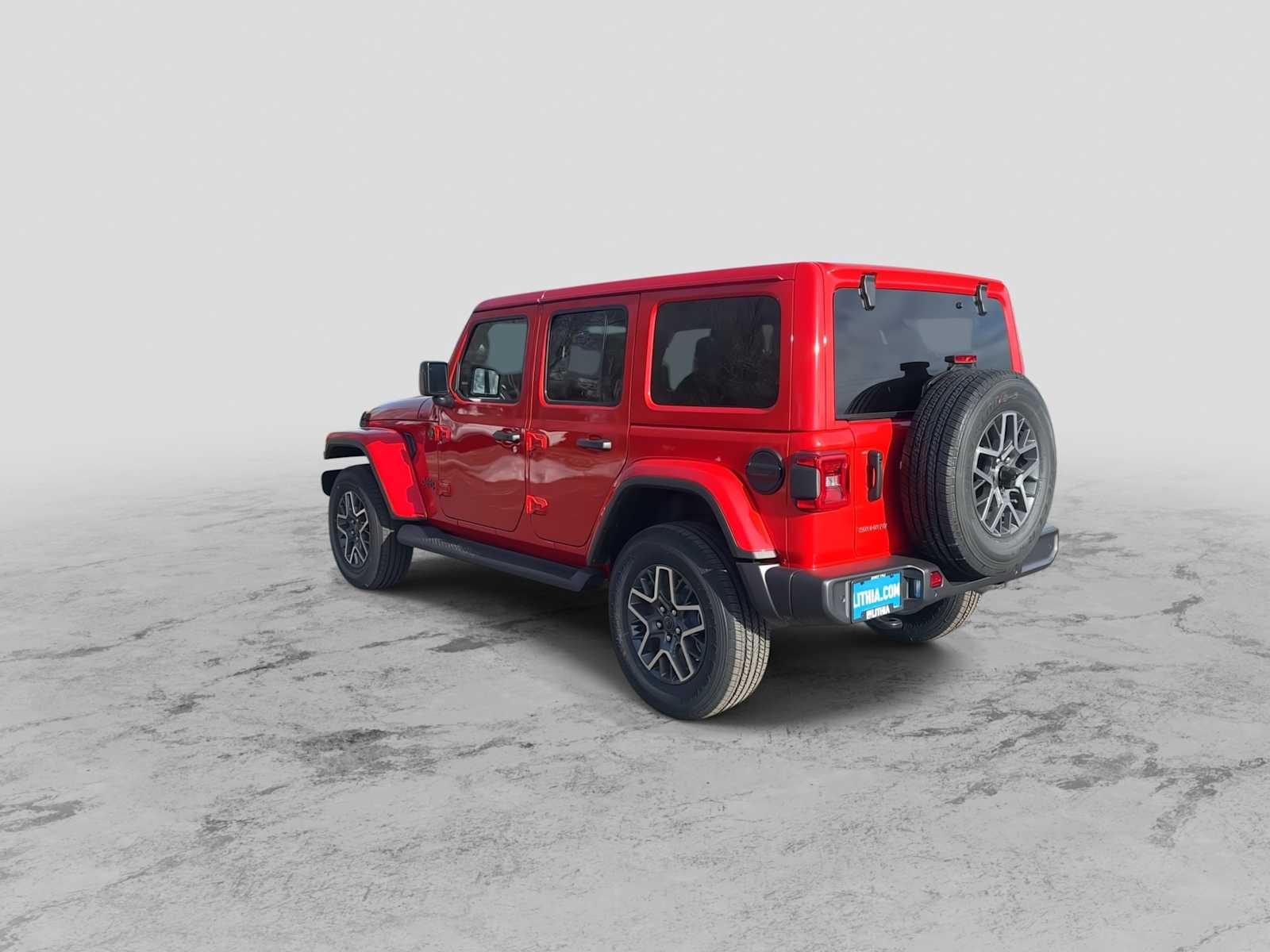 Thumbnail: 2026 Jeep Wrangler - 6