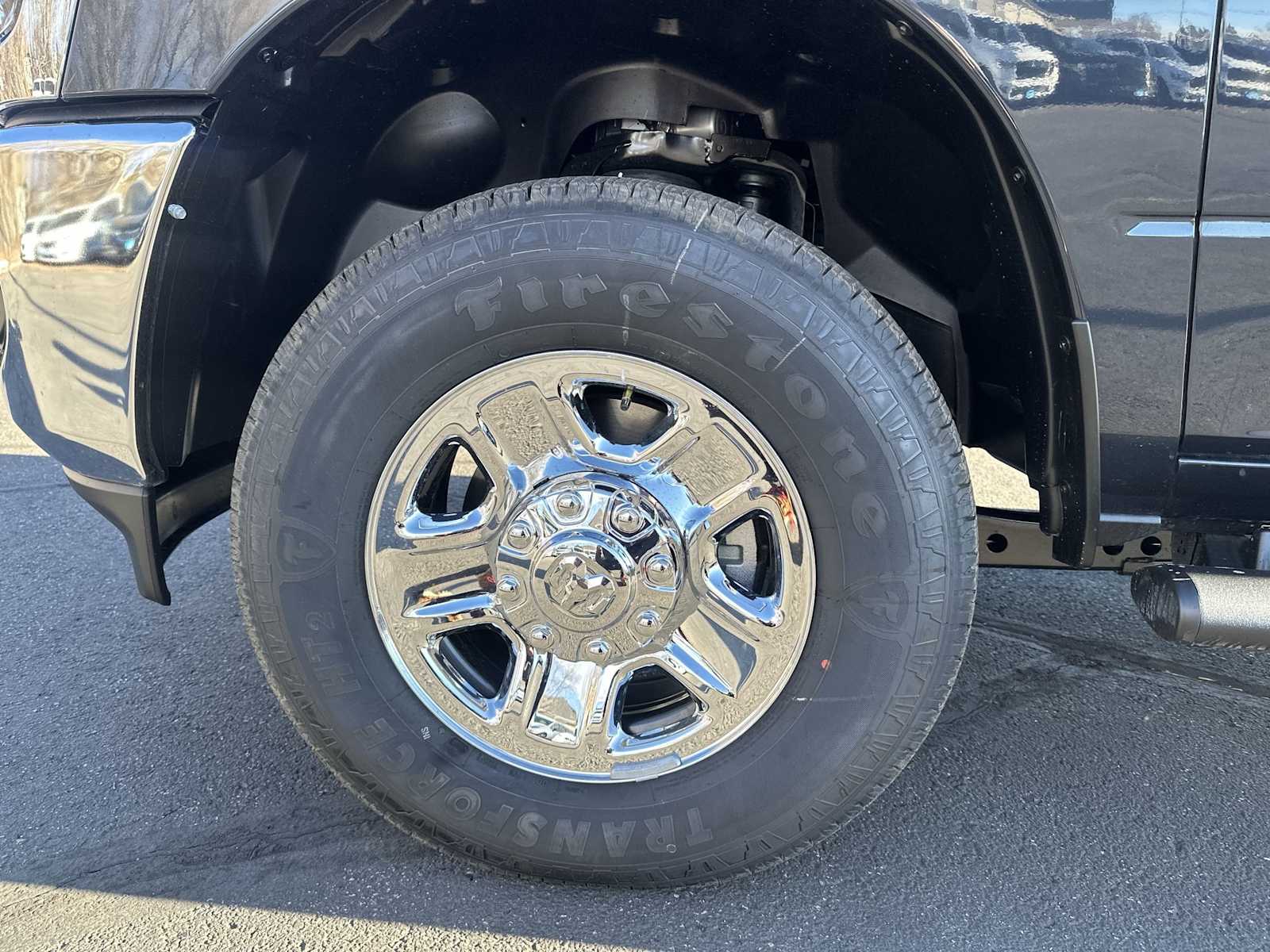 Thumbnail: 2026 RAM 3500 - 17