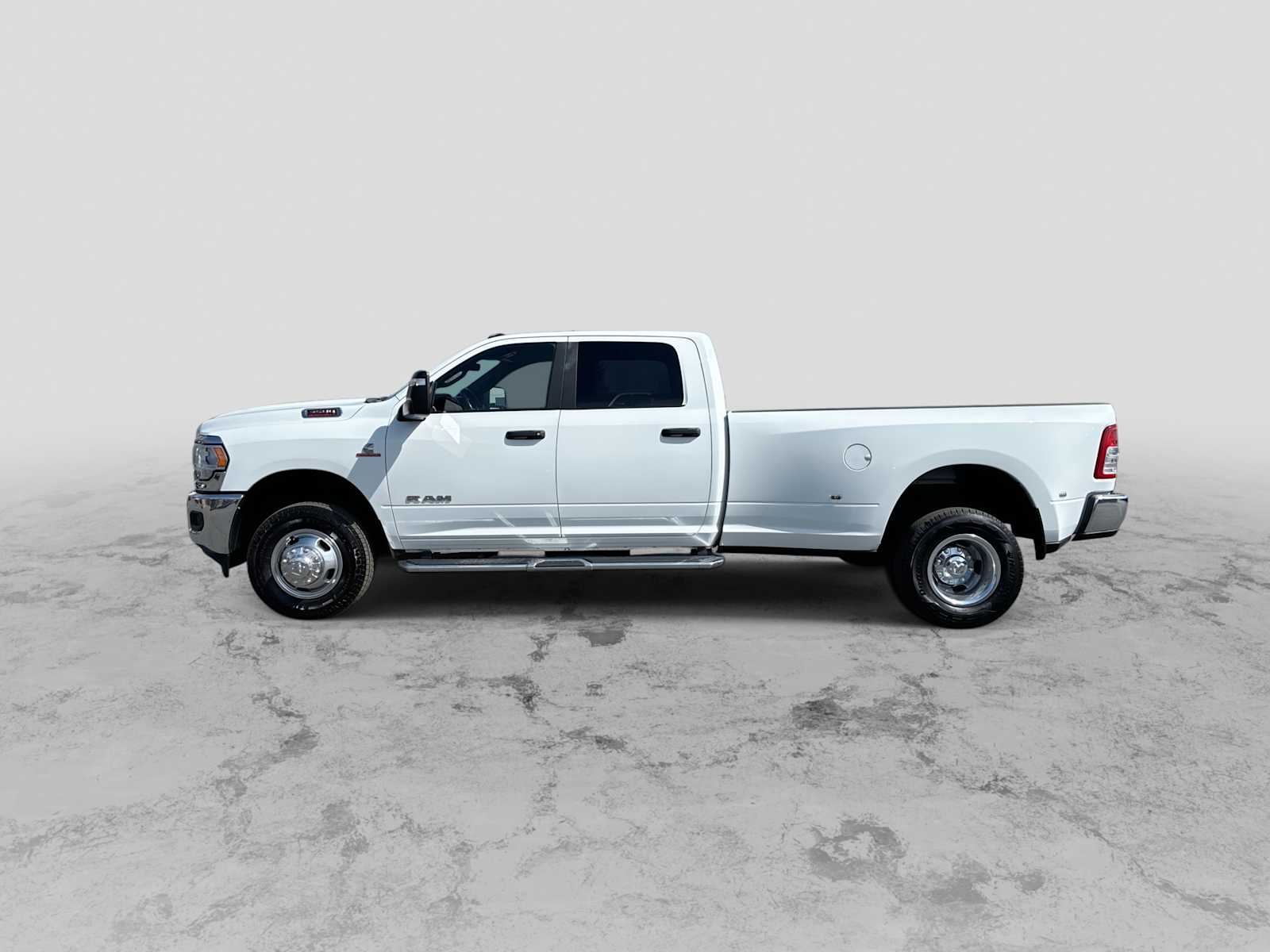 Thumbnail: 2023 RAM 3500 - 5