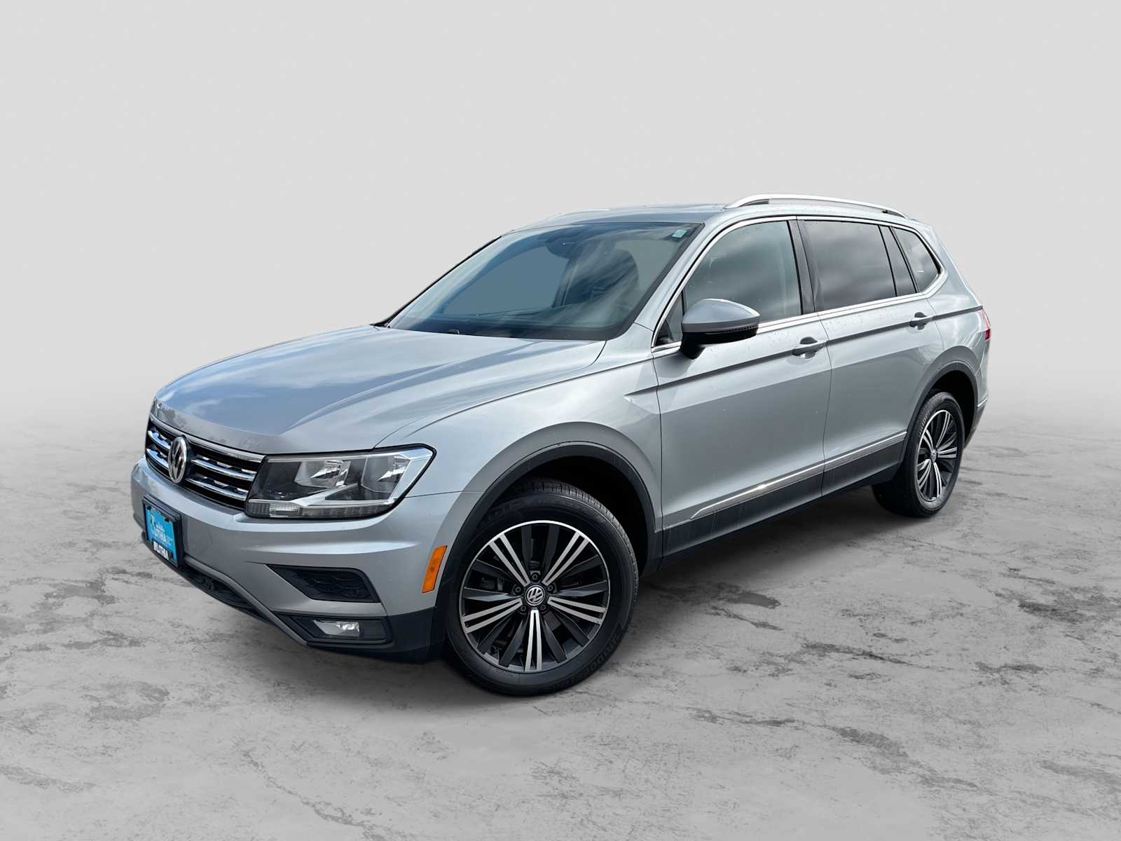 2019 Volkswagen Tiguan SEL