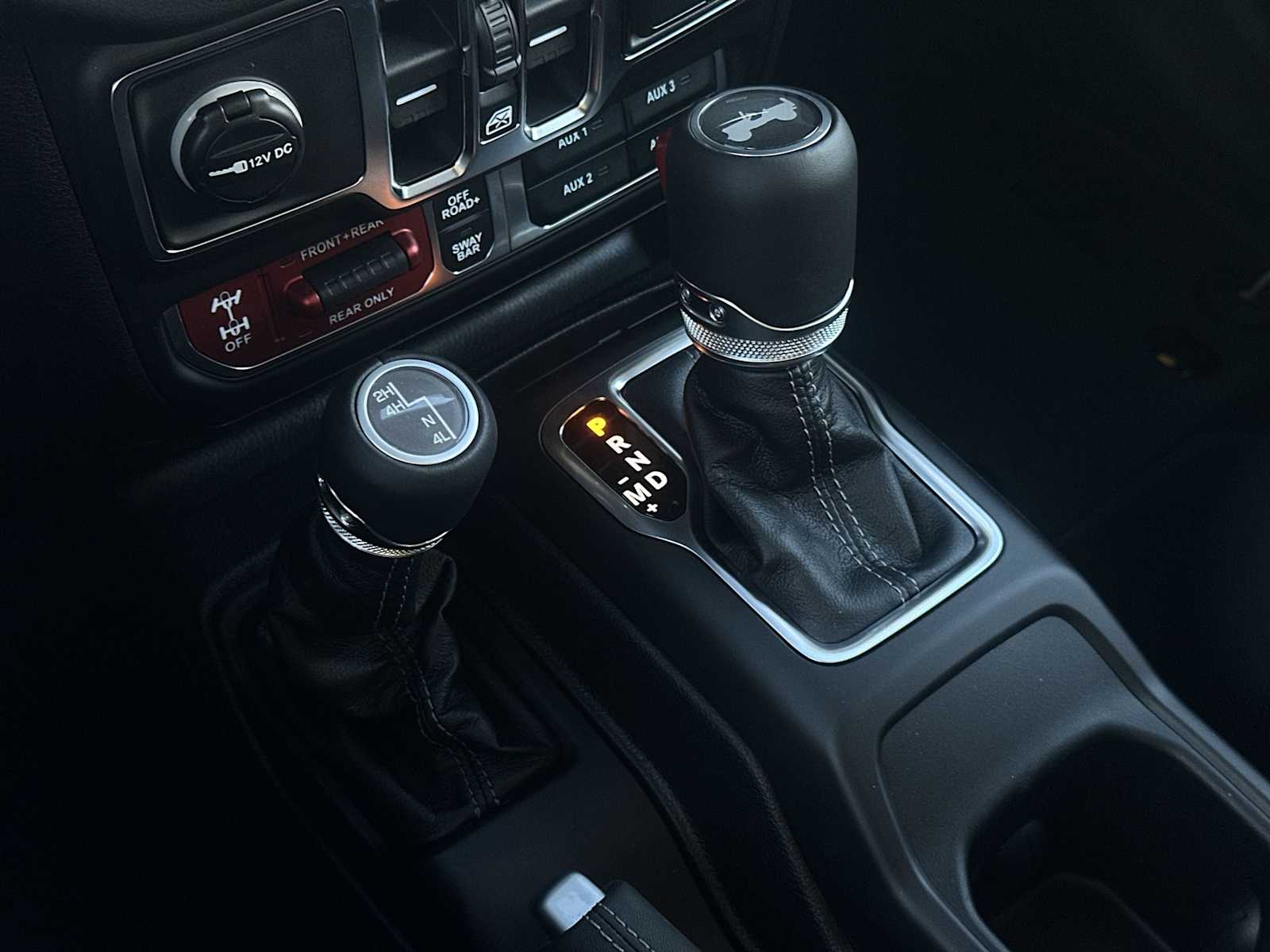 Thumbnail: 2026 Jeep Wrangler - 35