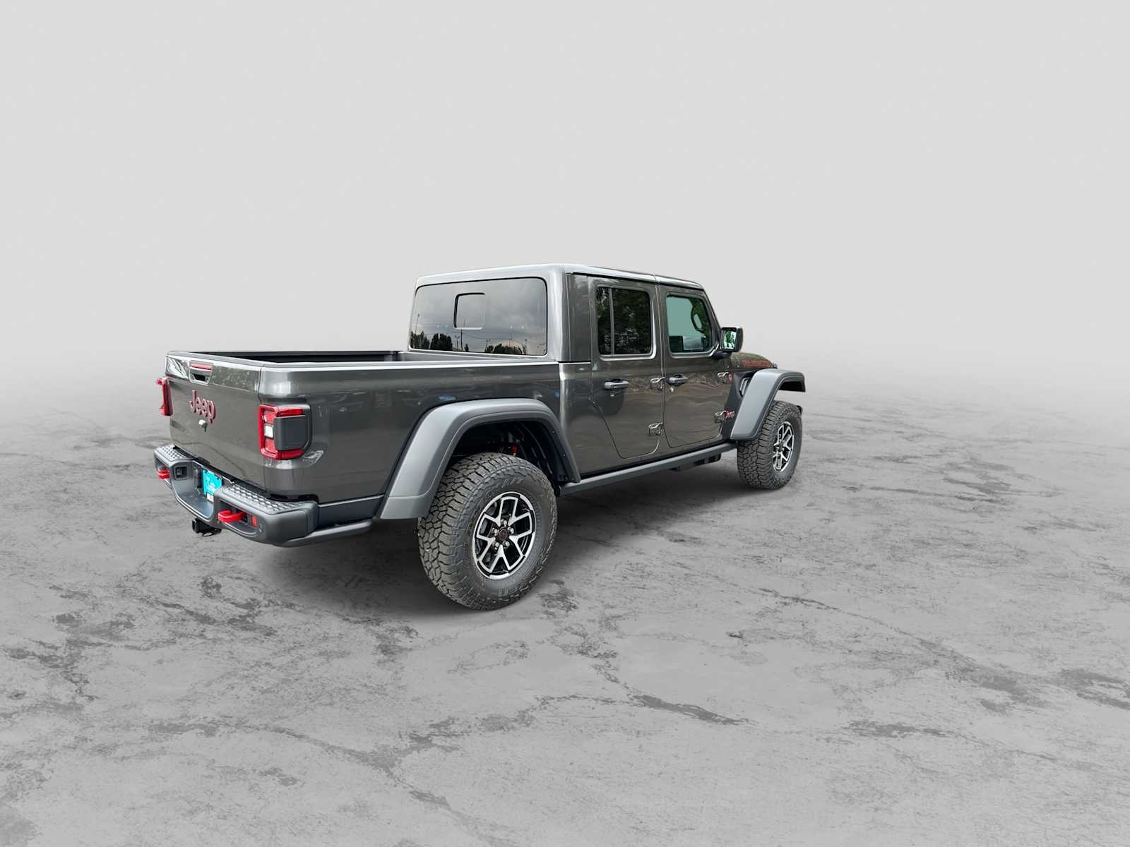 Thumbnail: 2026 Jeep Gladiator - 8