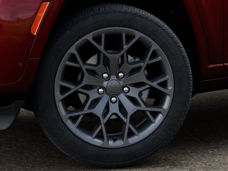 Thumbnail: 2026 Jeep Grand Cherokee - 4