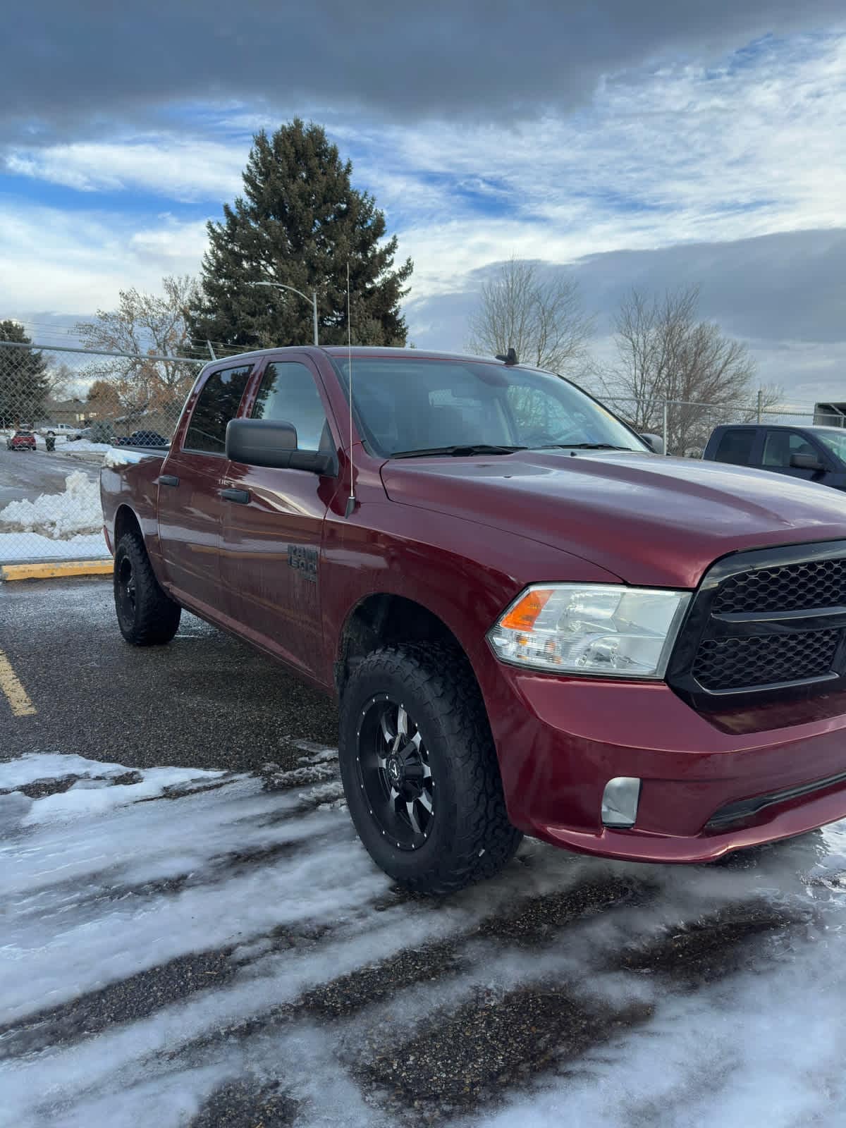 Thumbnail: 2021 RAM 1500 Classic - 6