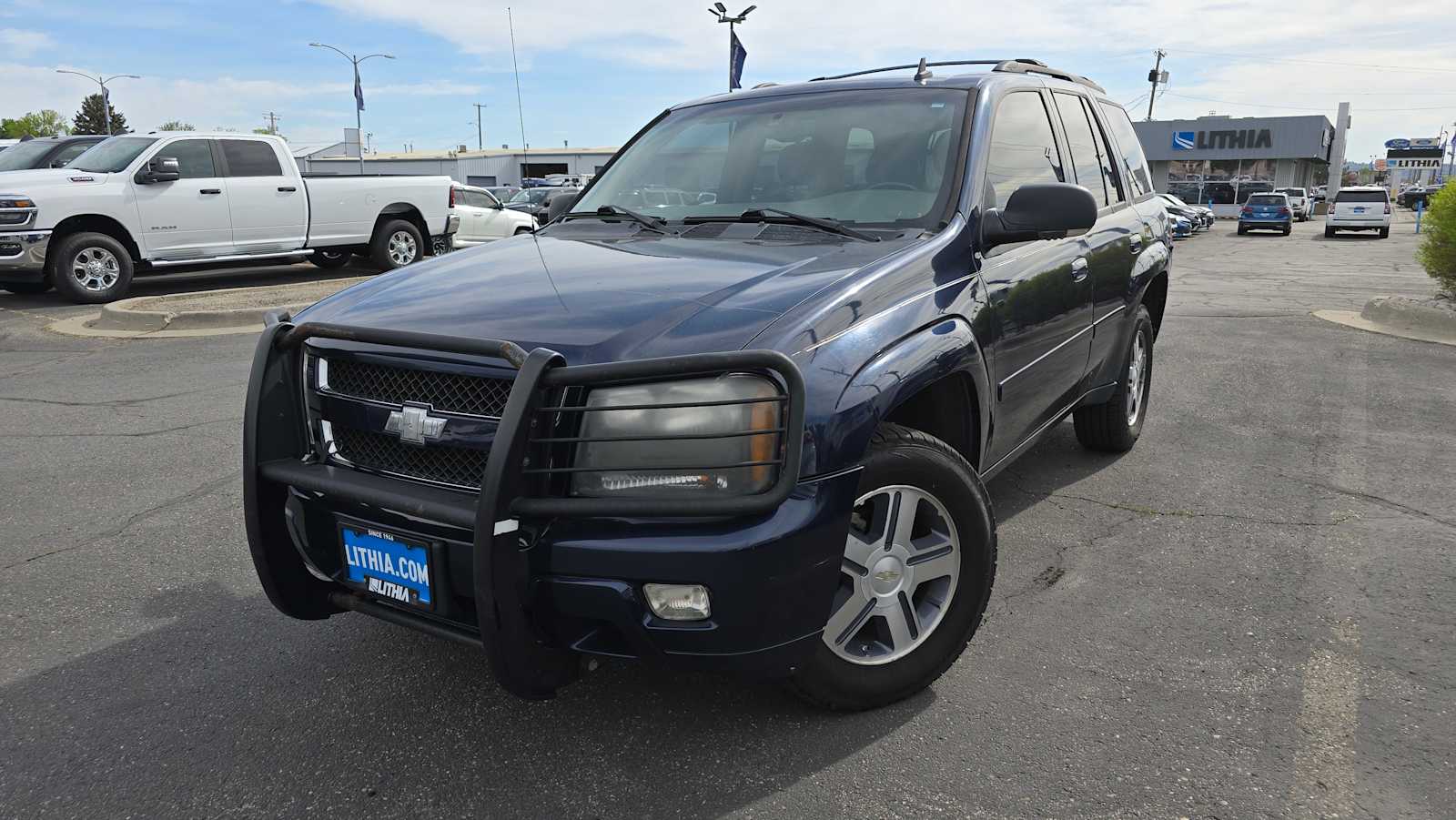 2007 Chevrolet TrailBlazer  3