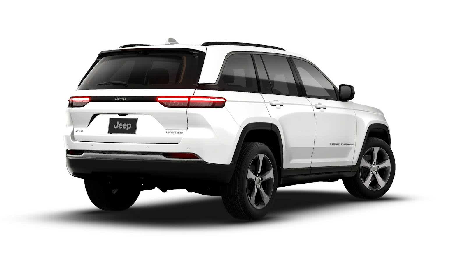 Thumbnail: 2026 Jeep Grand Cherokee - 2