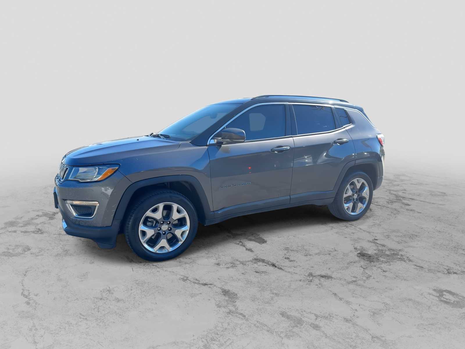 2021 Jeep Compass Limited photo 4