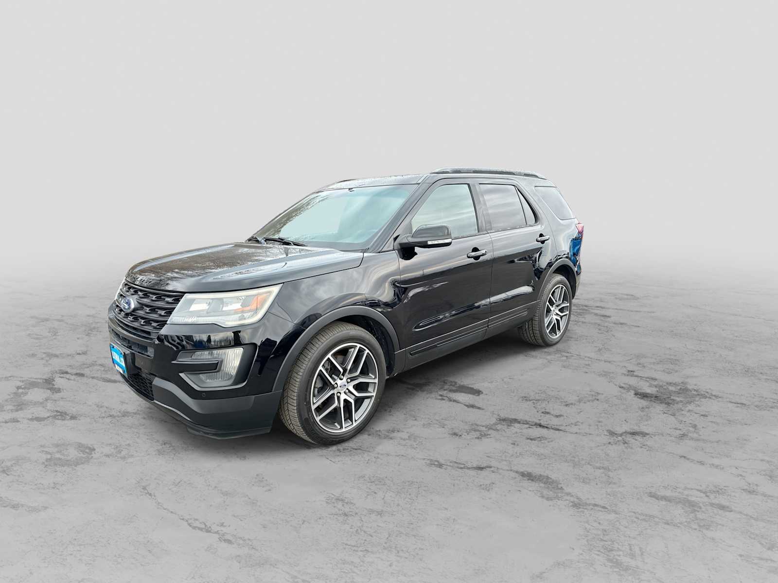 Thumbnail: 2016 Ford Explorer - 4