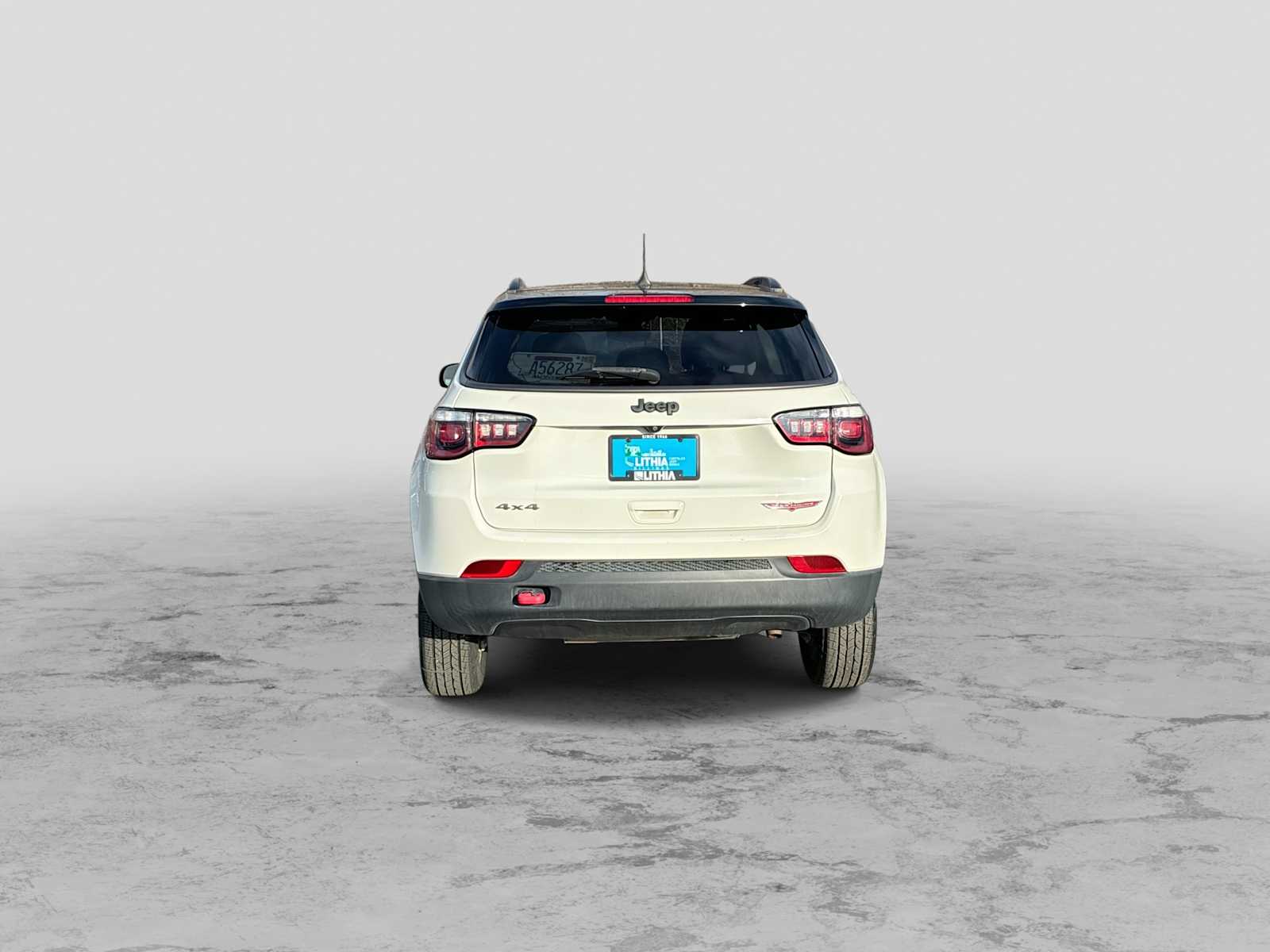 Thumbnail: 2020 Jeep Compass - 7