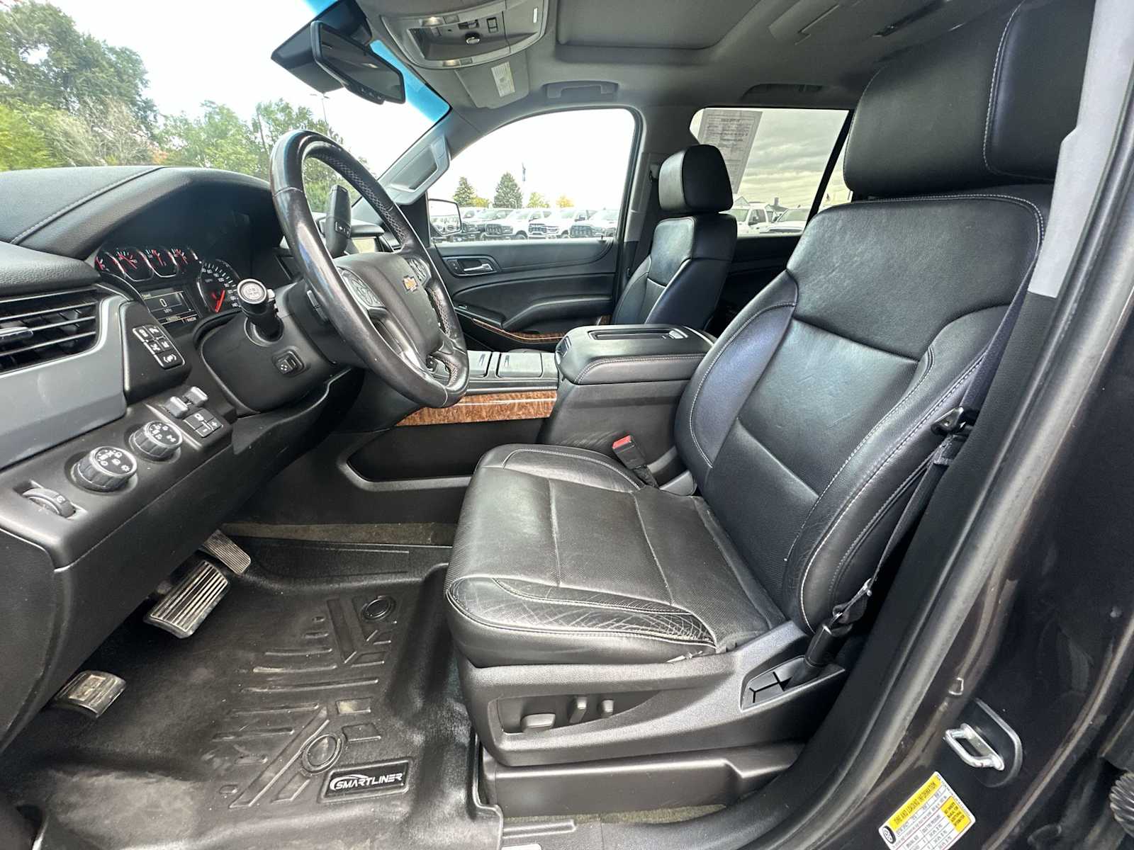 Thumbnail: 2015 Chevrolet Tahoe - 13